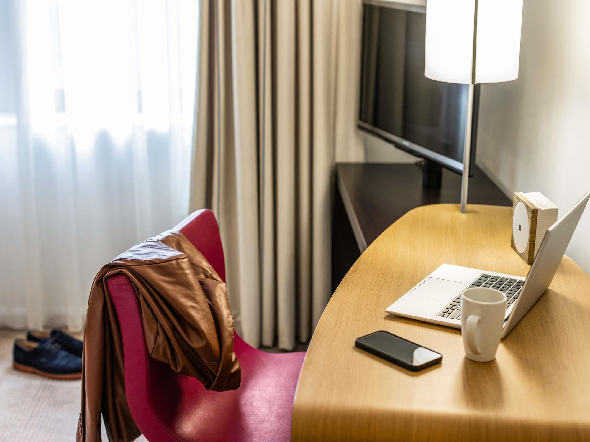 Novotel Bristol Centre, Room