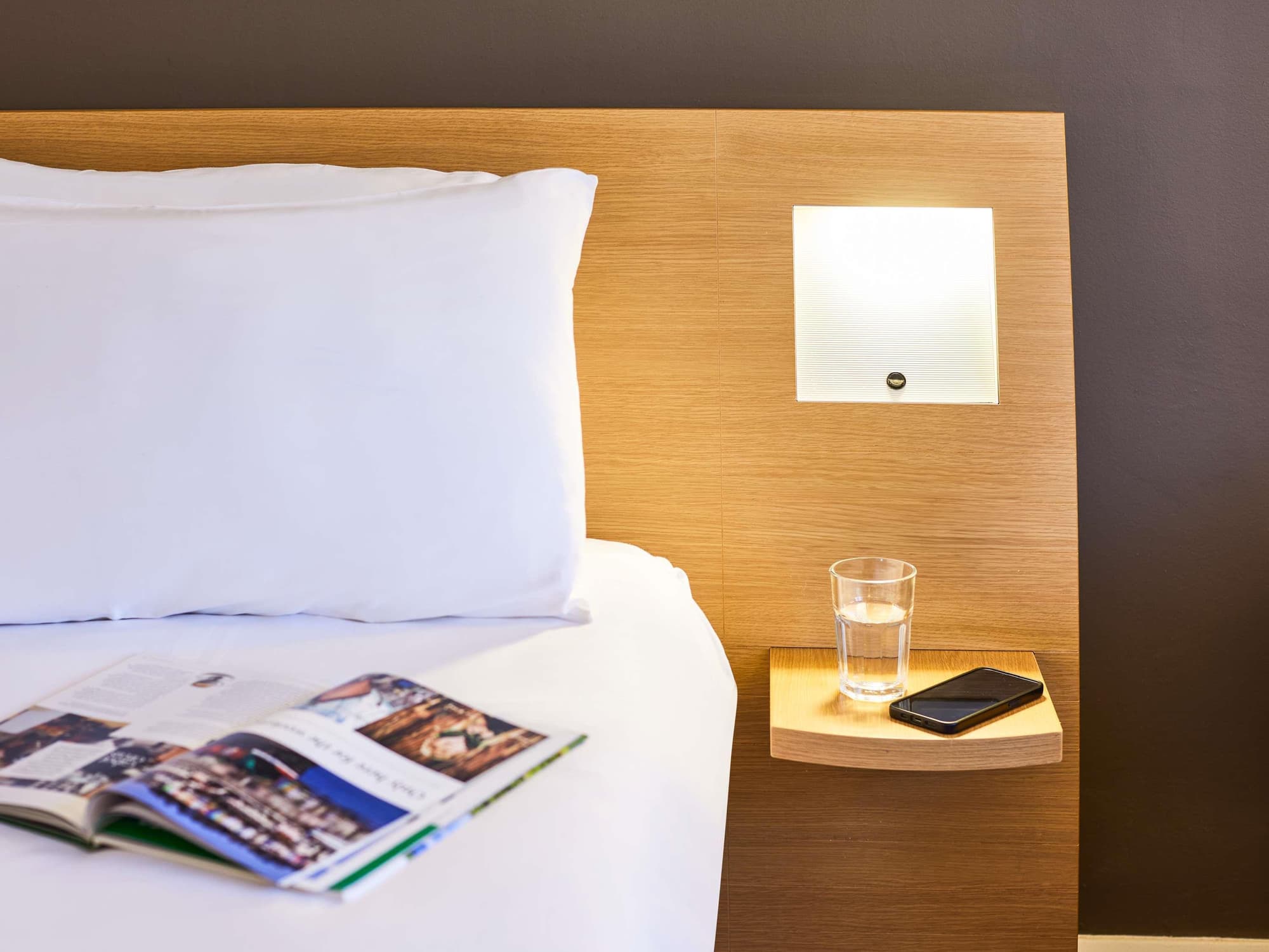 Novotel Bristol Centre, Room