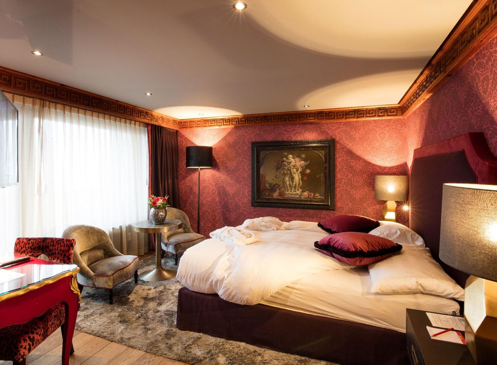 Resort Hotel Alex, Room