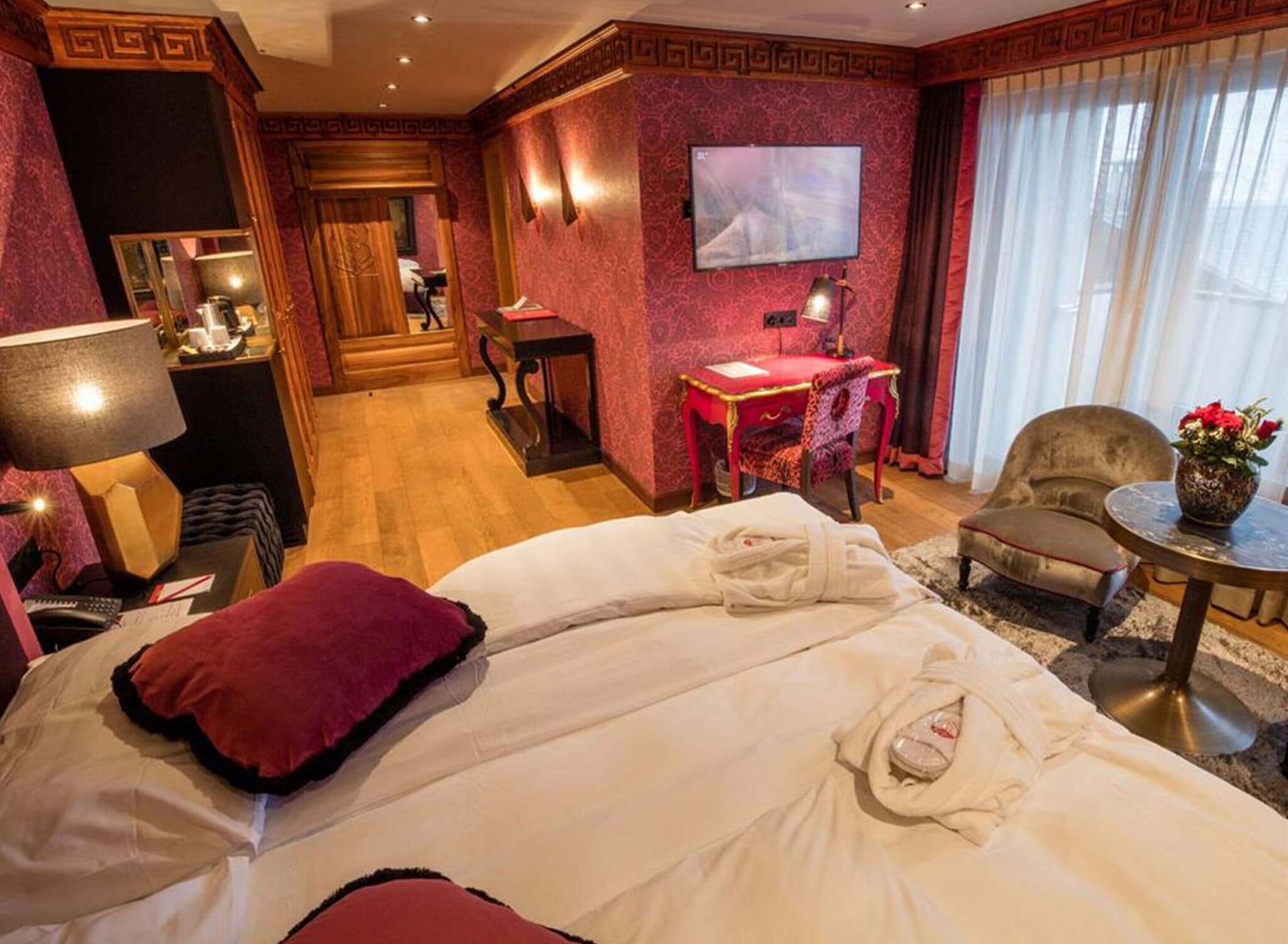 Resort Hotel Alex, Room