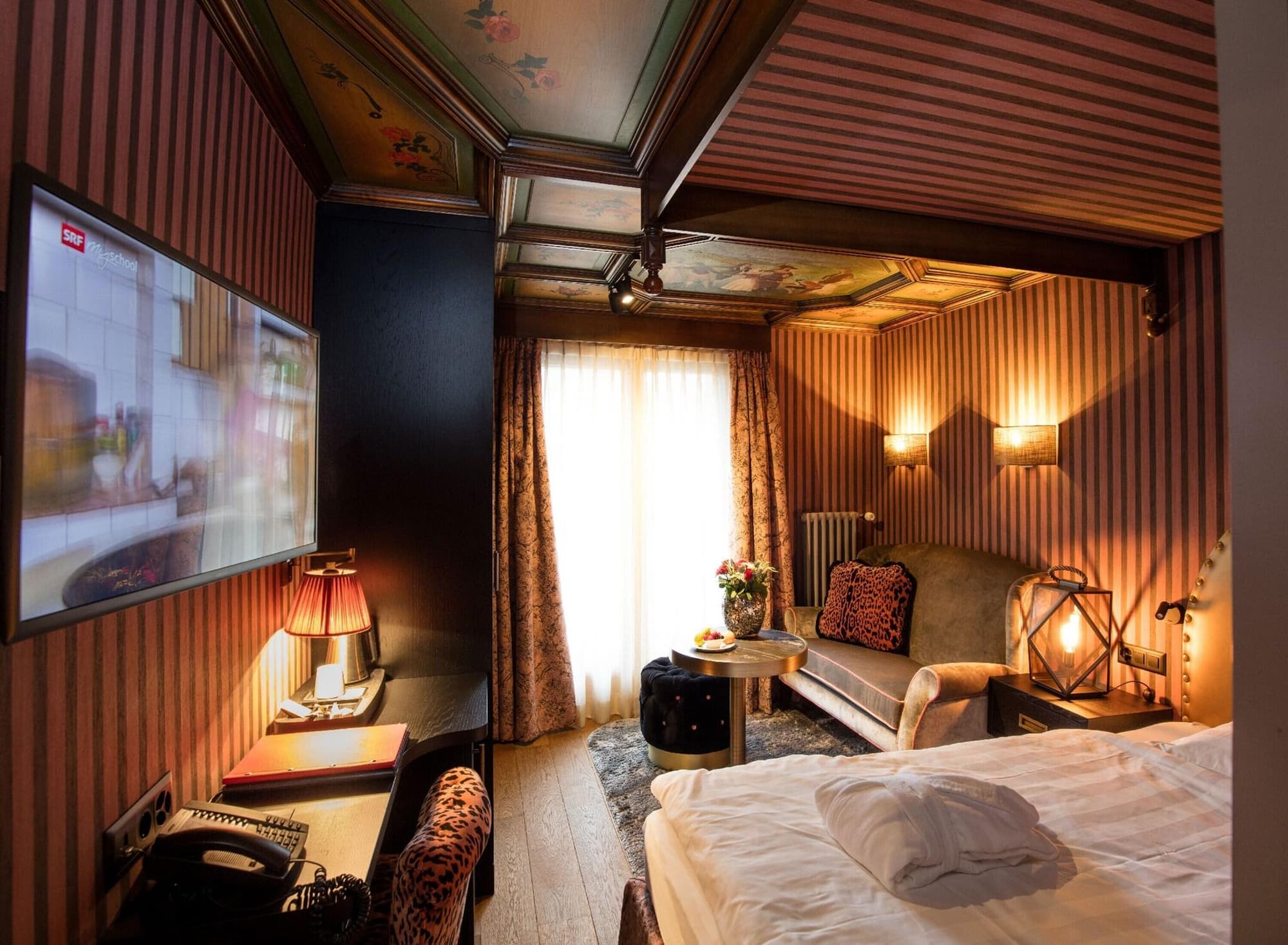 Resort Hotel Alex, Room