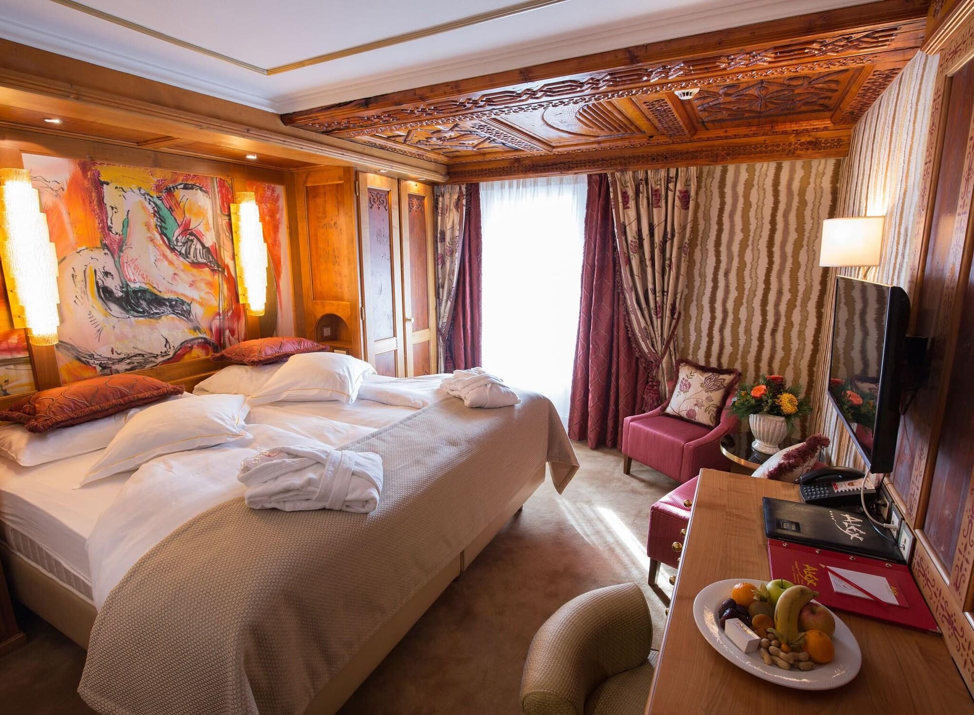 Resort Hotel Alex, Room