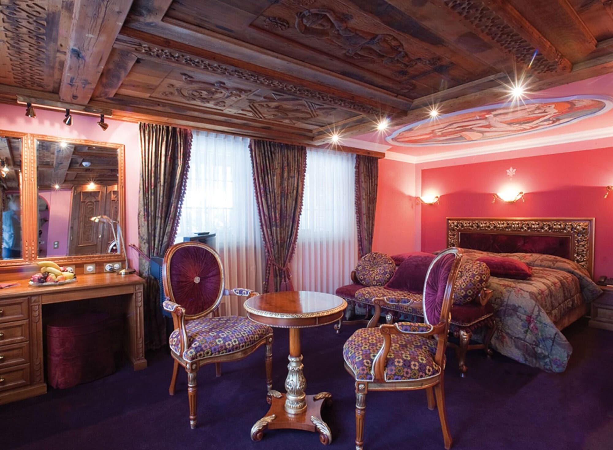 Resort Hotel Alex, Room