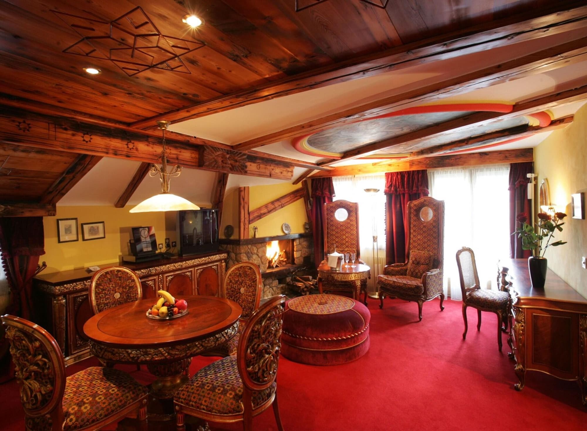 Resort Hotel Alex, Room