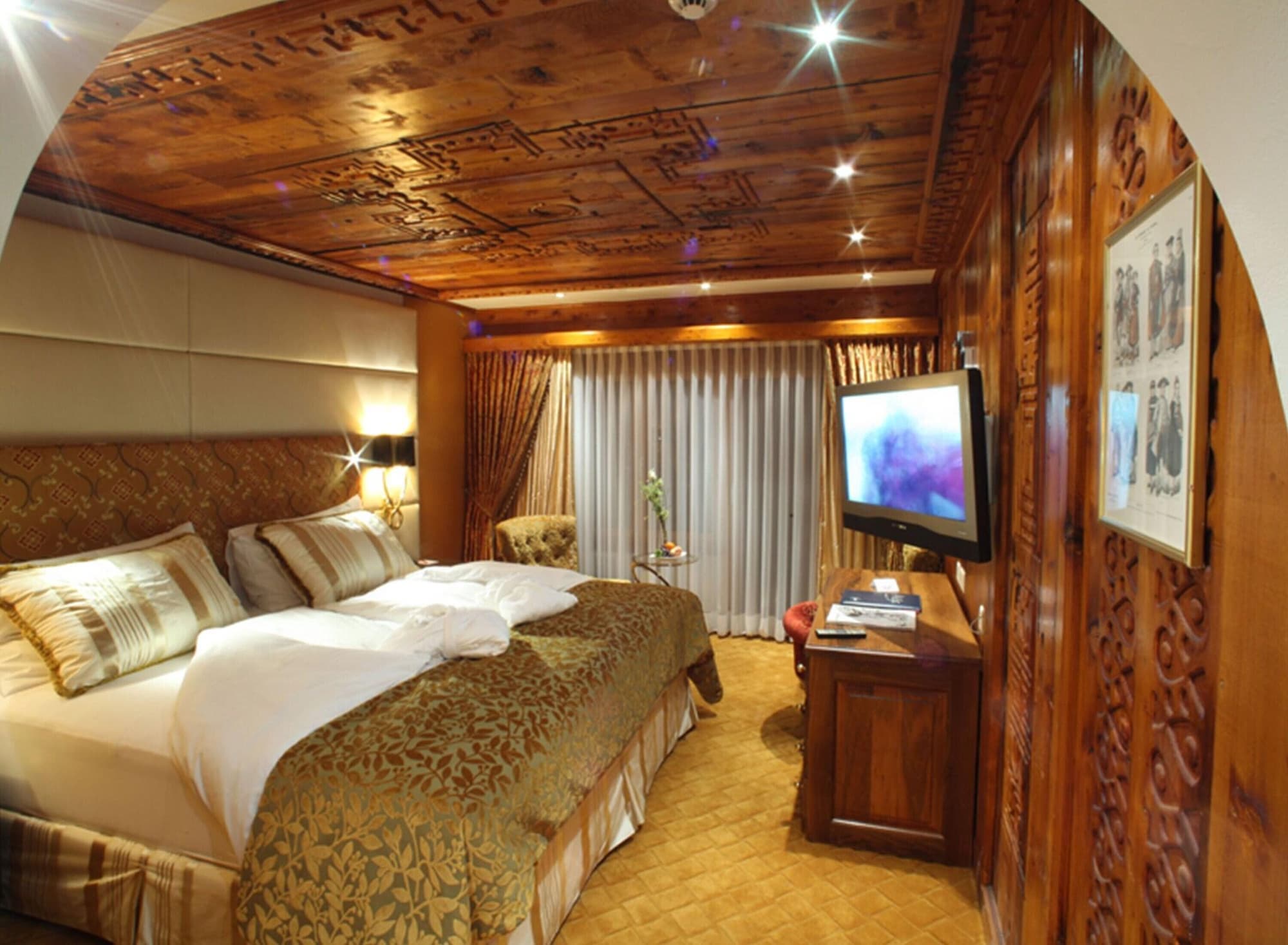 Resort Hotel Alex, Room