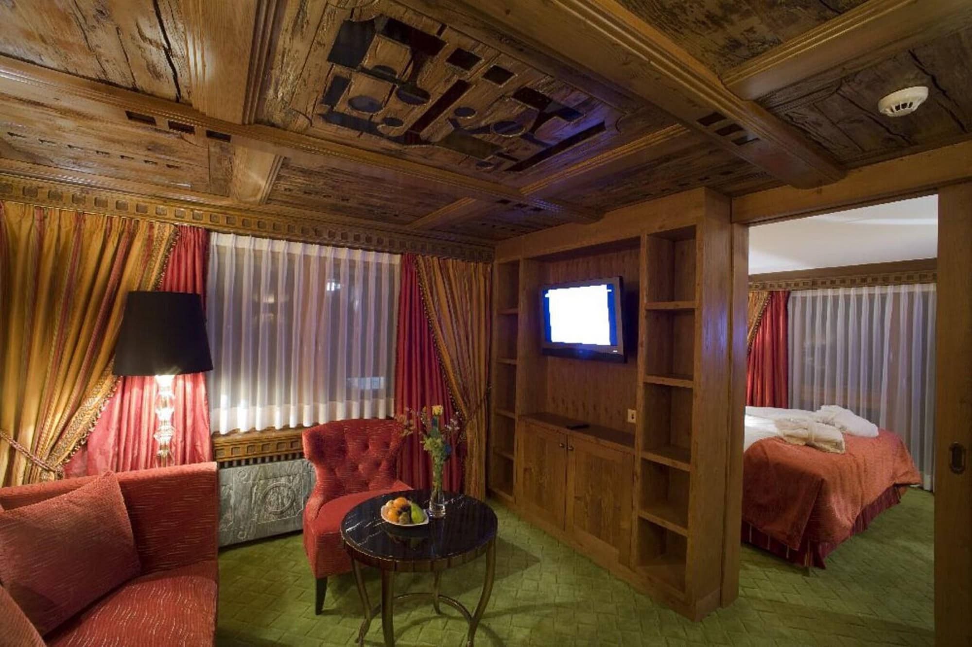 Resort Hotel Alex, Room