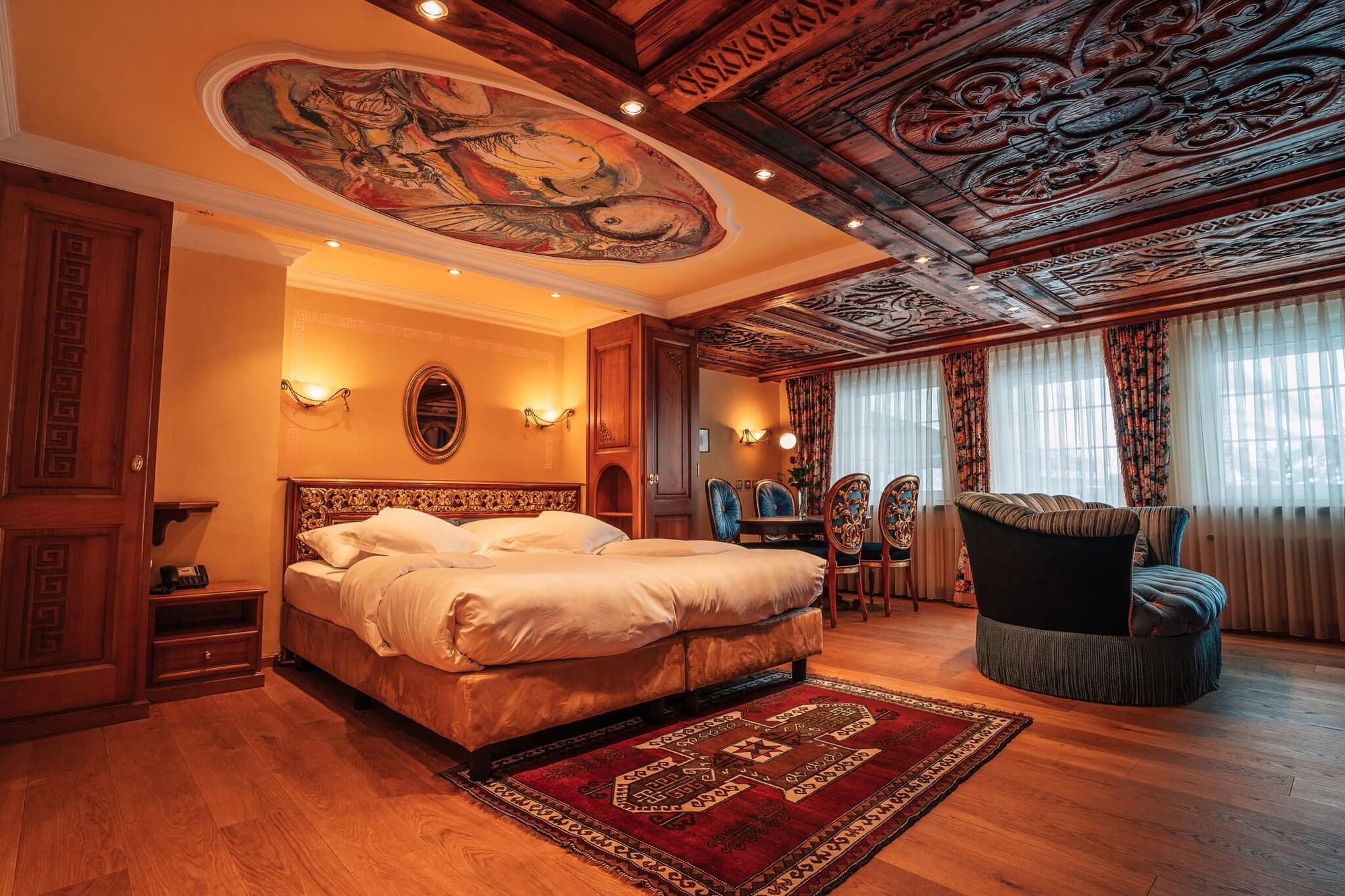 Resort Hotel Alex, Room