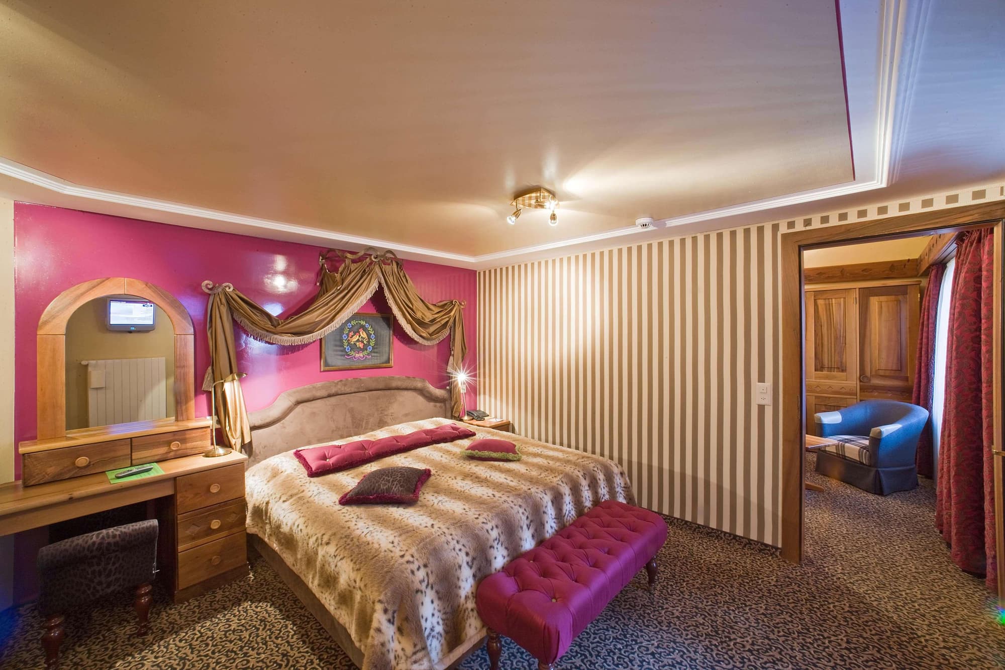 Resort Hotel Alex, Room