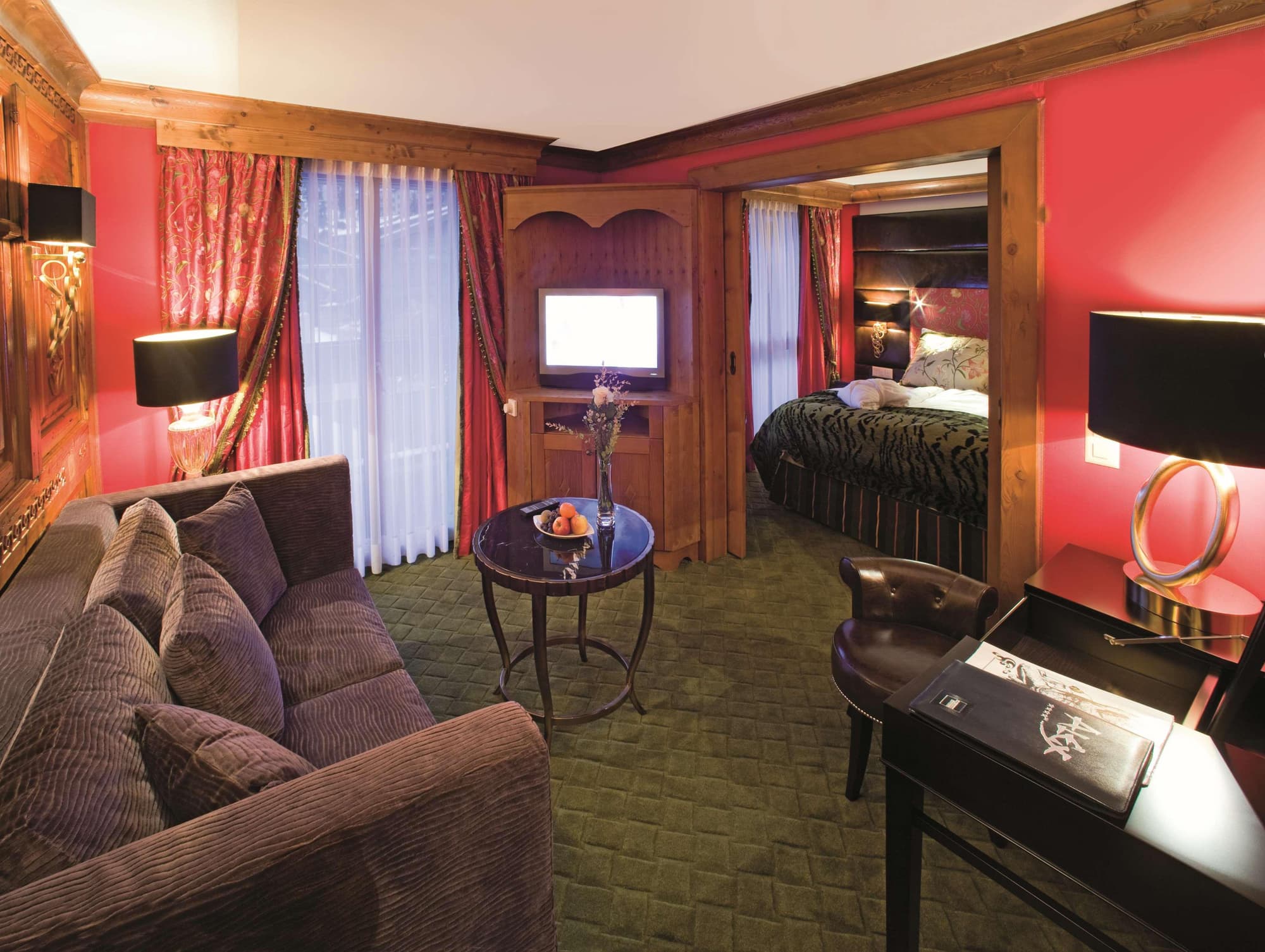 Resort Hotel Alex, Room