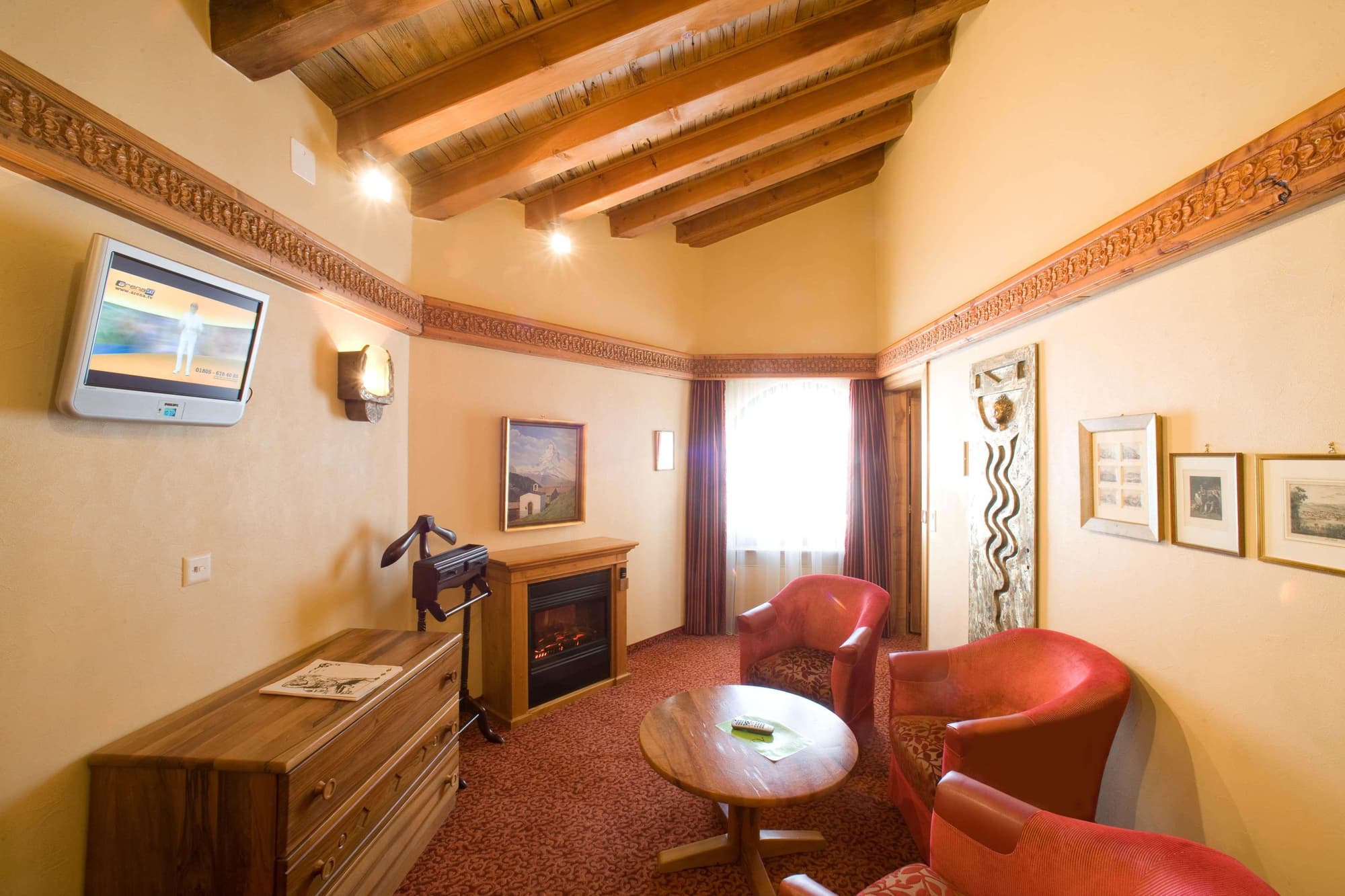 Resort Hotel Alex, Room