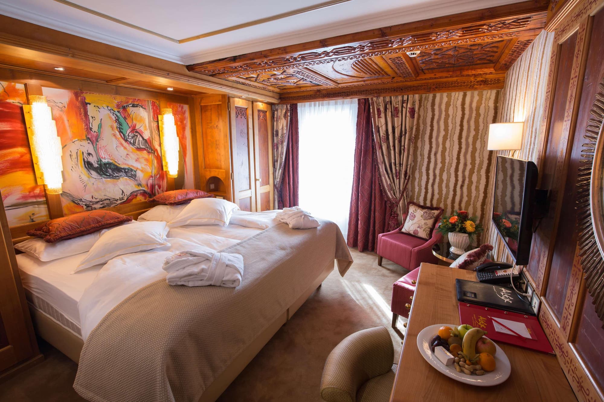 Resort Hotel Alex, Room