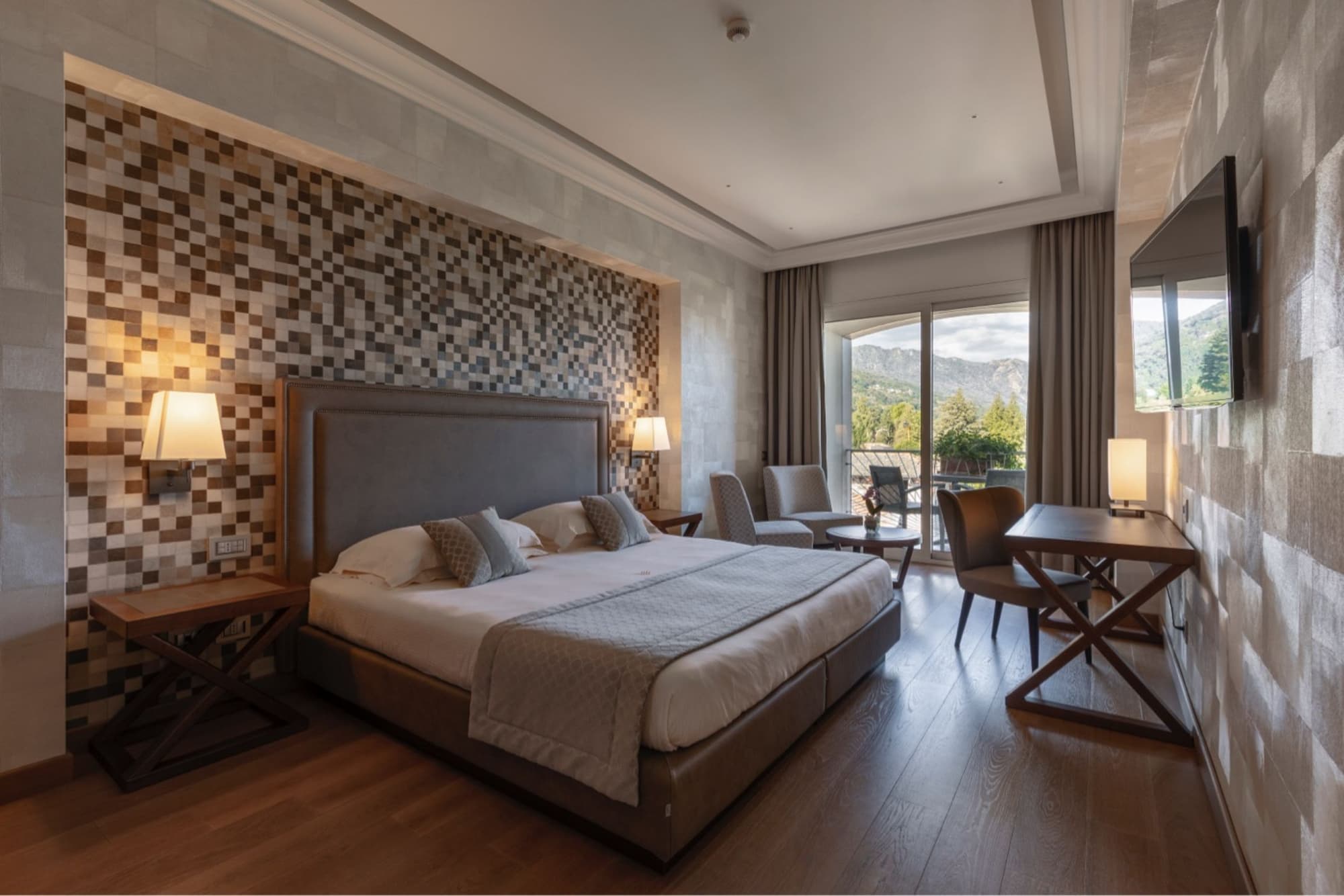 Hotel La Palma, Room