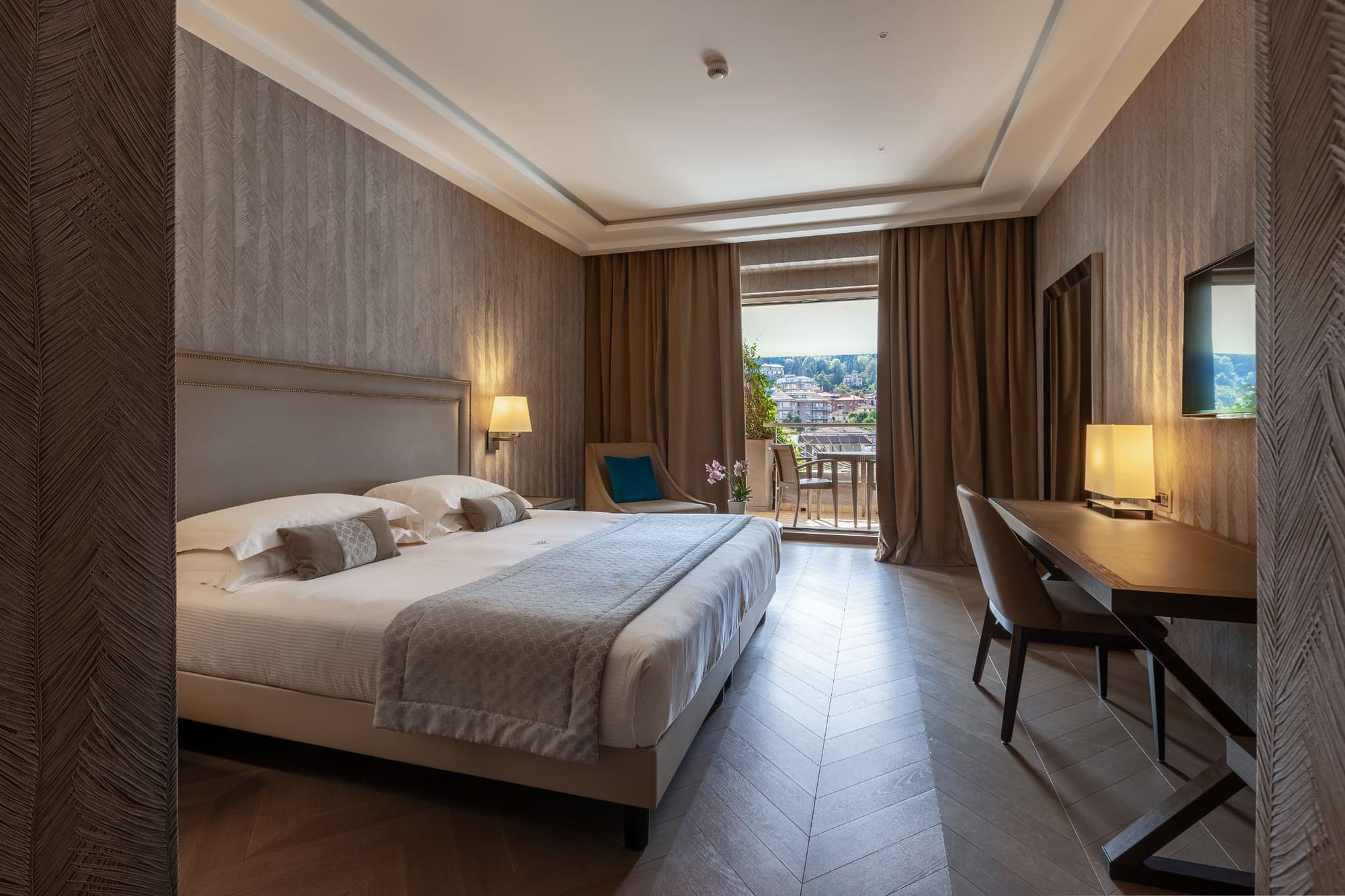 Hotel La Palma, Room