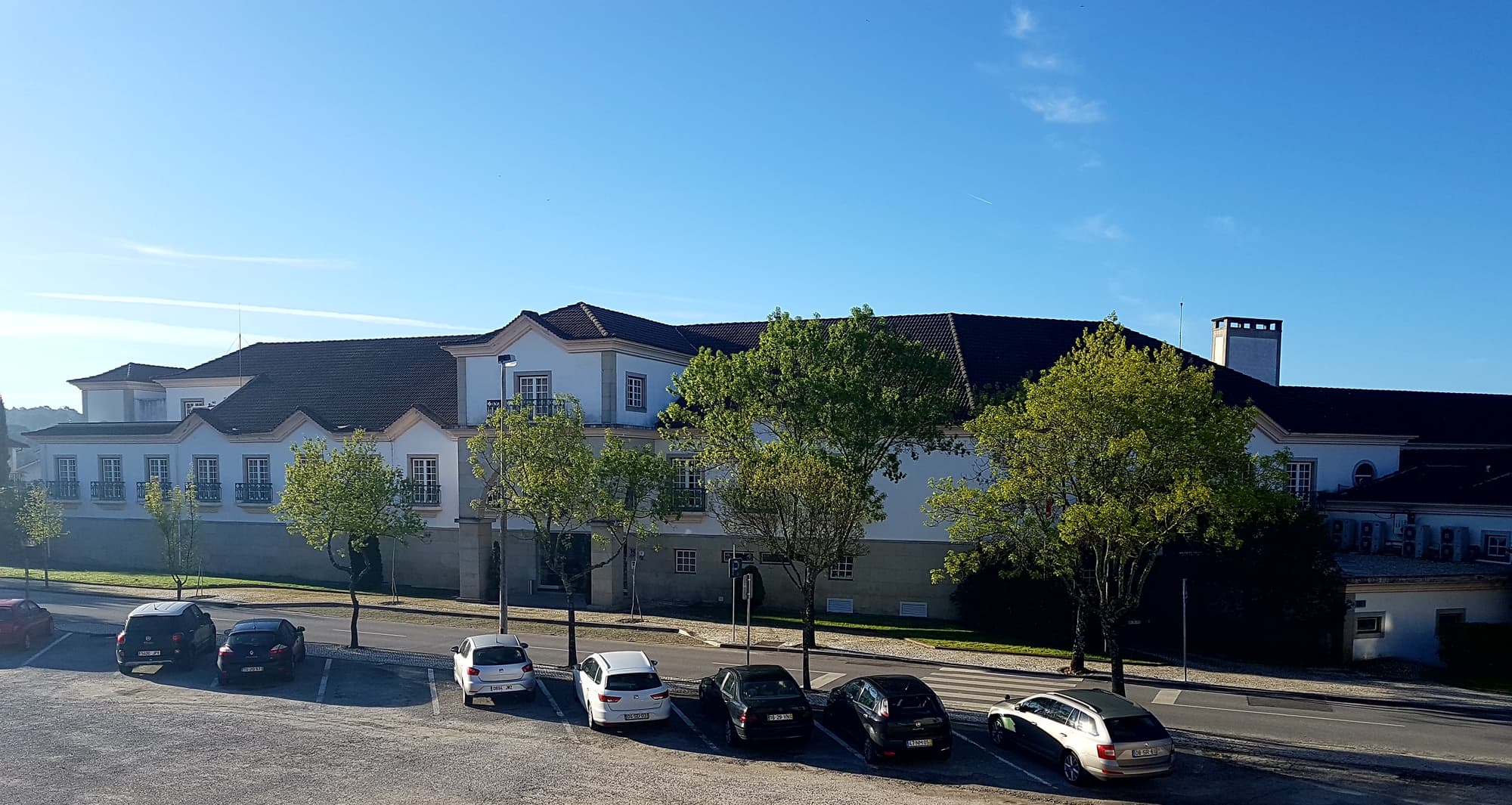 Montebelo Principe Perfeito Viseu Garden Hotel, General view