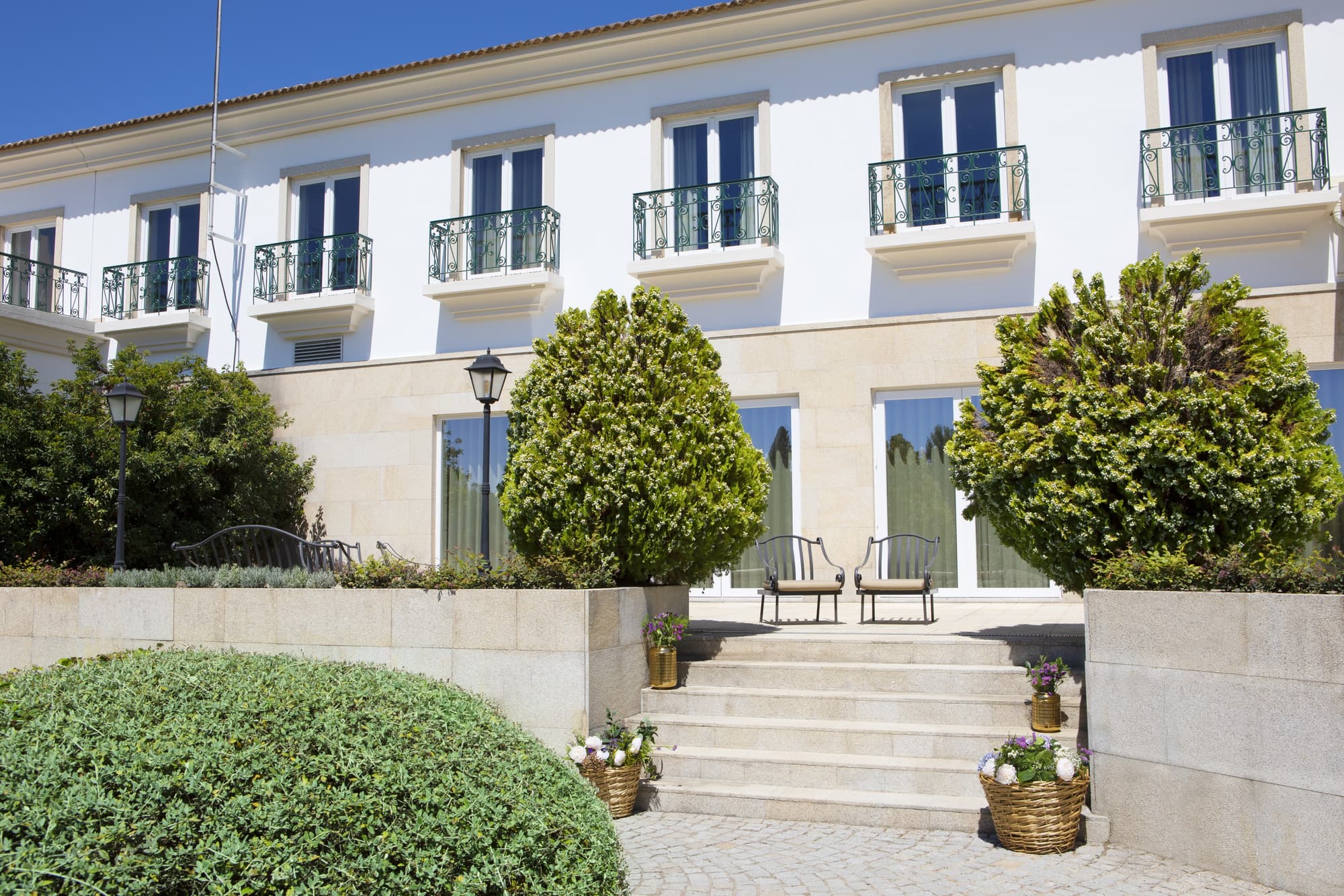 Montebelo Principe Perfeito Viseu Garden Hotel, General view