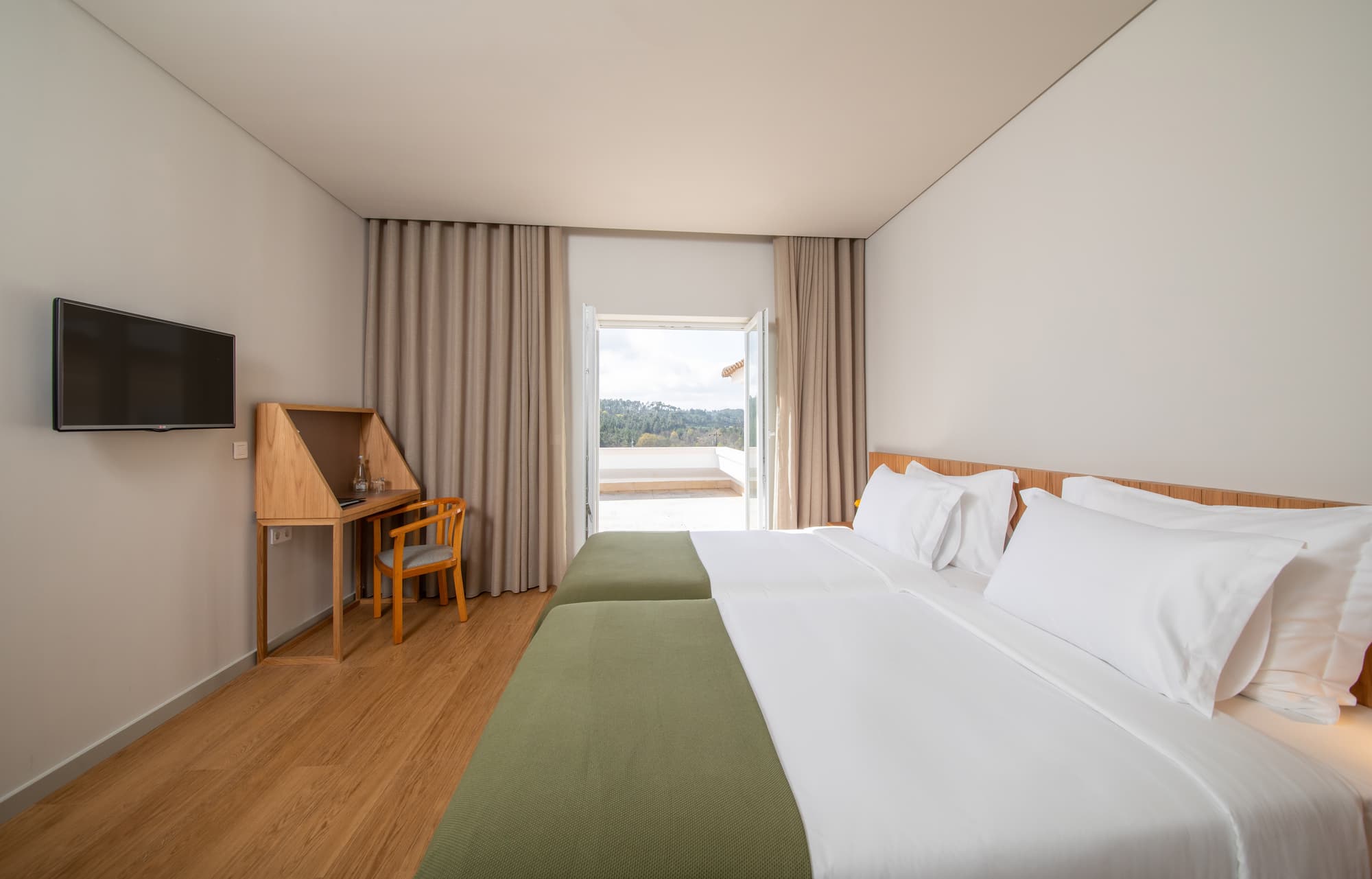 Montebelo Principe Perfeito Viseu Garden Hotel, Room