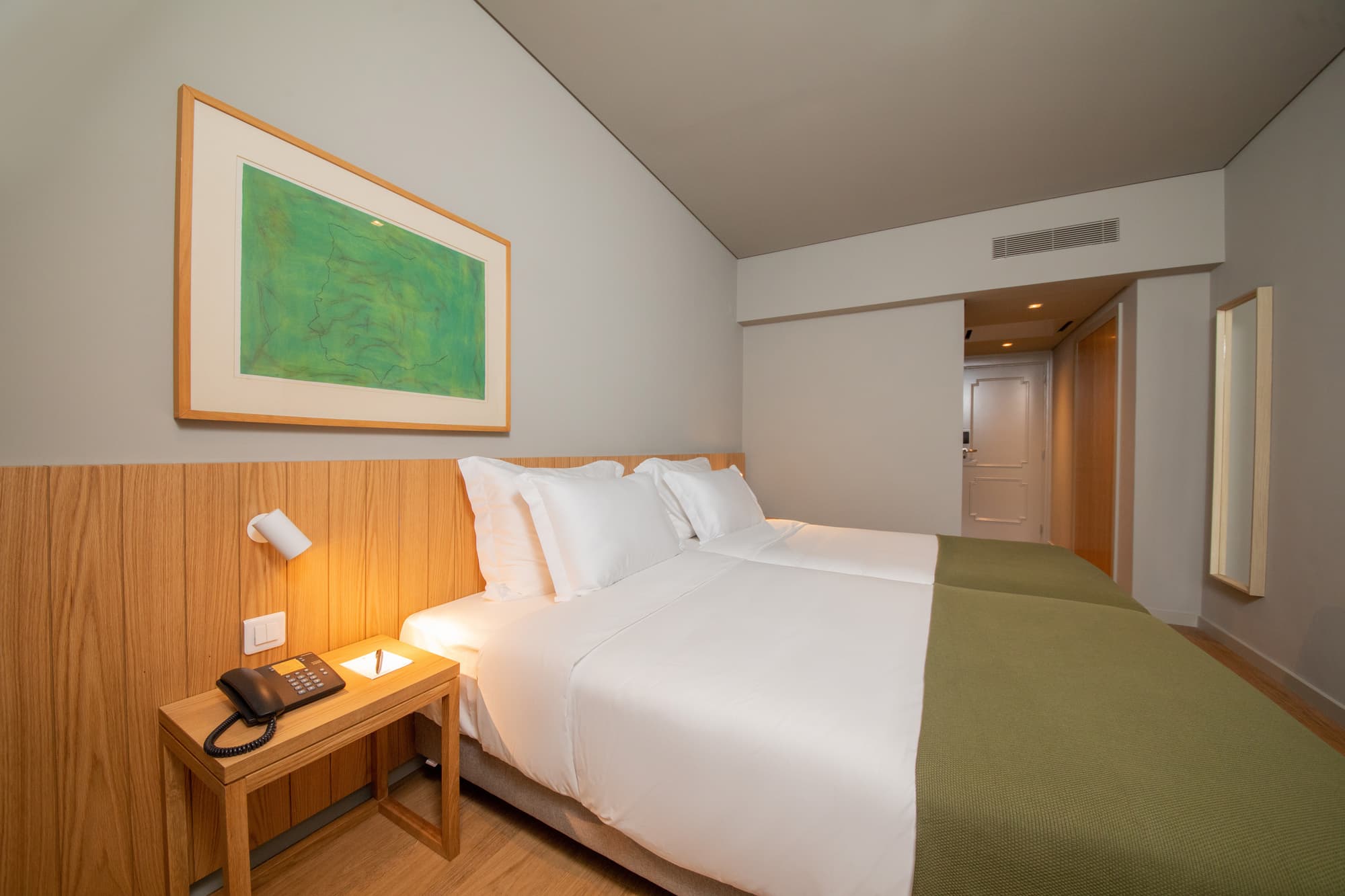 Montebelo Principe Perfeito Viseu Garden Hotel, Room