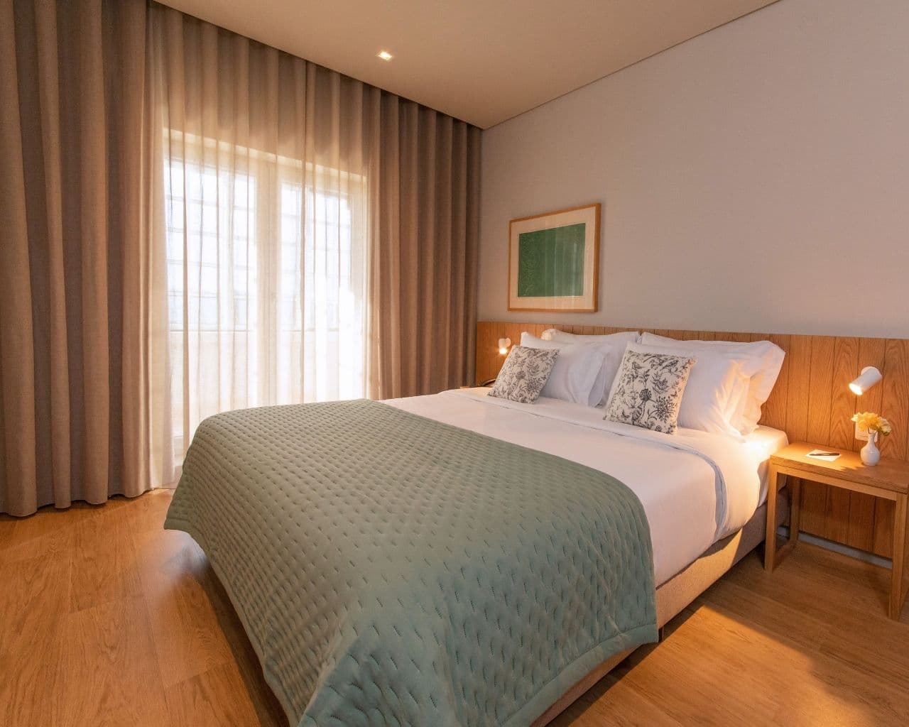 Montebelo Principe Perfeito Viseu Garden Hotel, Room