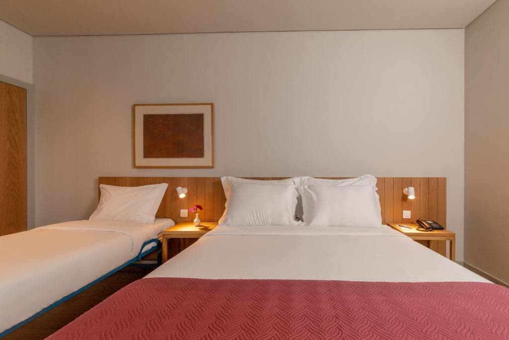 Montebelo Principe Perfeito Viseu Garden Hotel, Room