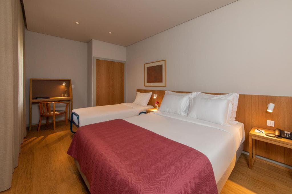 Montebelo Principe Perfeito Viseu Garden Hotel, Room