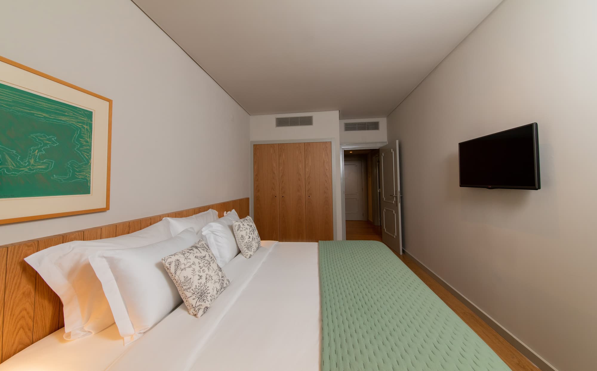 Montebelo Principe Perfeito Viseu Garden Hotel, Room