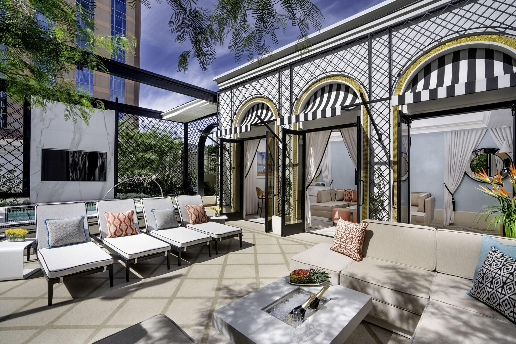 The Venetian Las Vegas, Pool