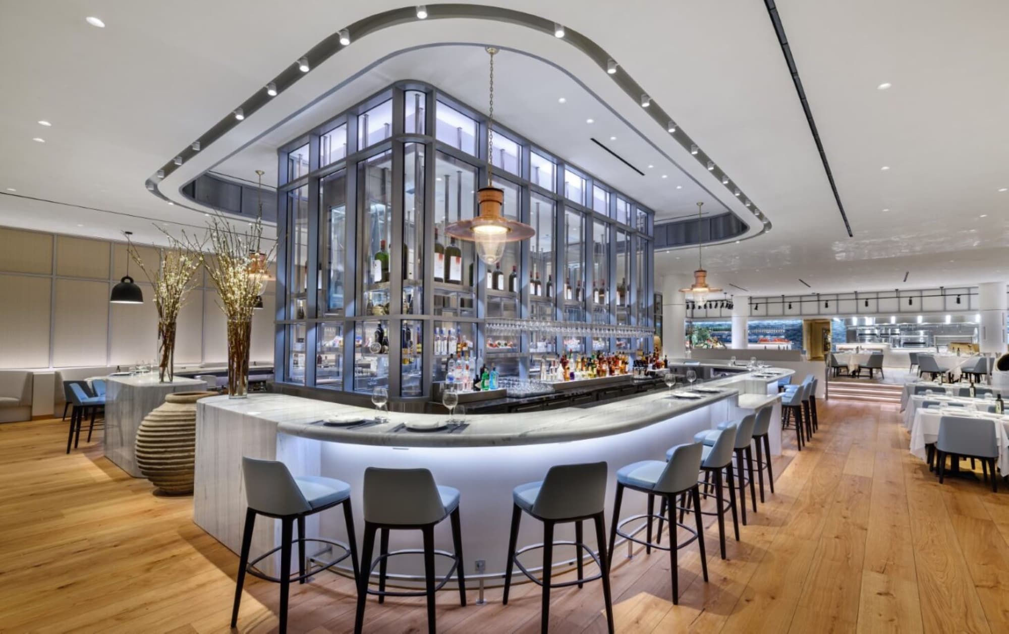 The Venetian Las Vegas, Restaurant