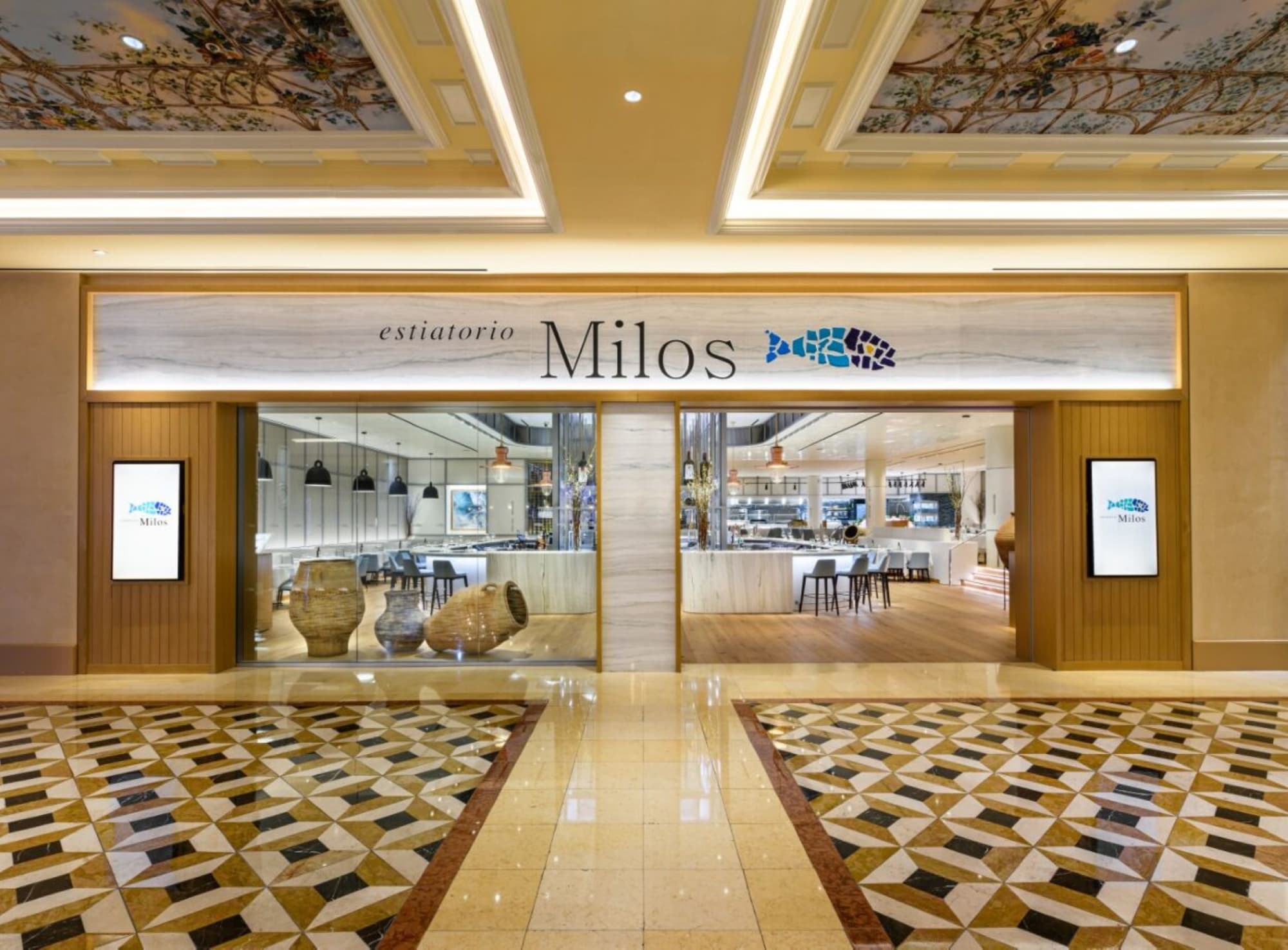 The Venetian Las Vegas, Restaurant