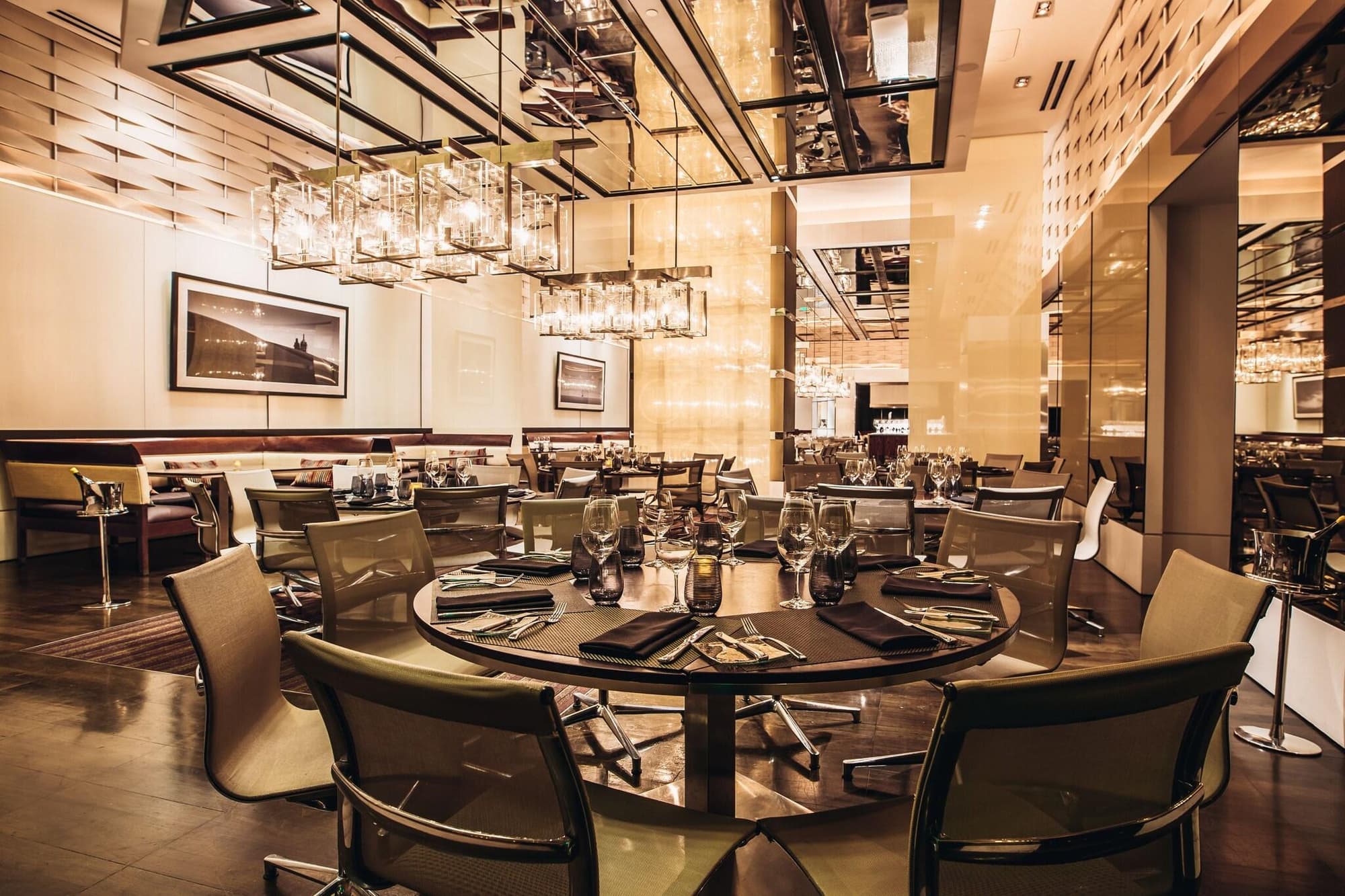 The Venetian Las Vegas, Restaurant