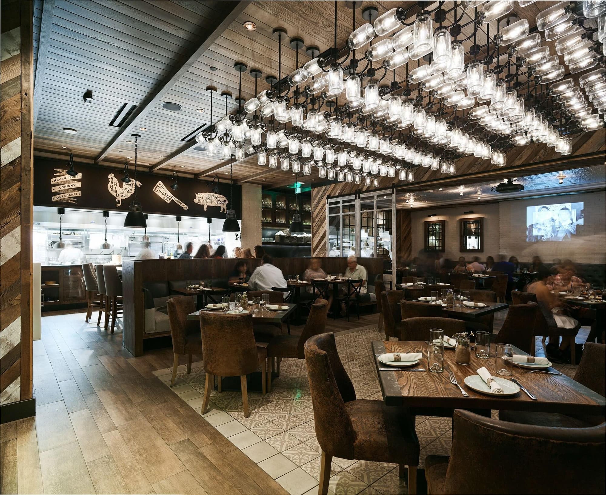 The Venetian Las Vegas, Restaurant