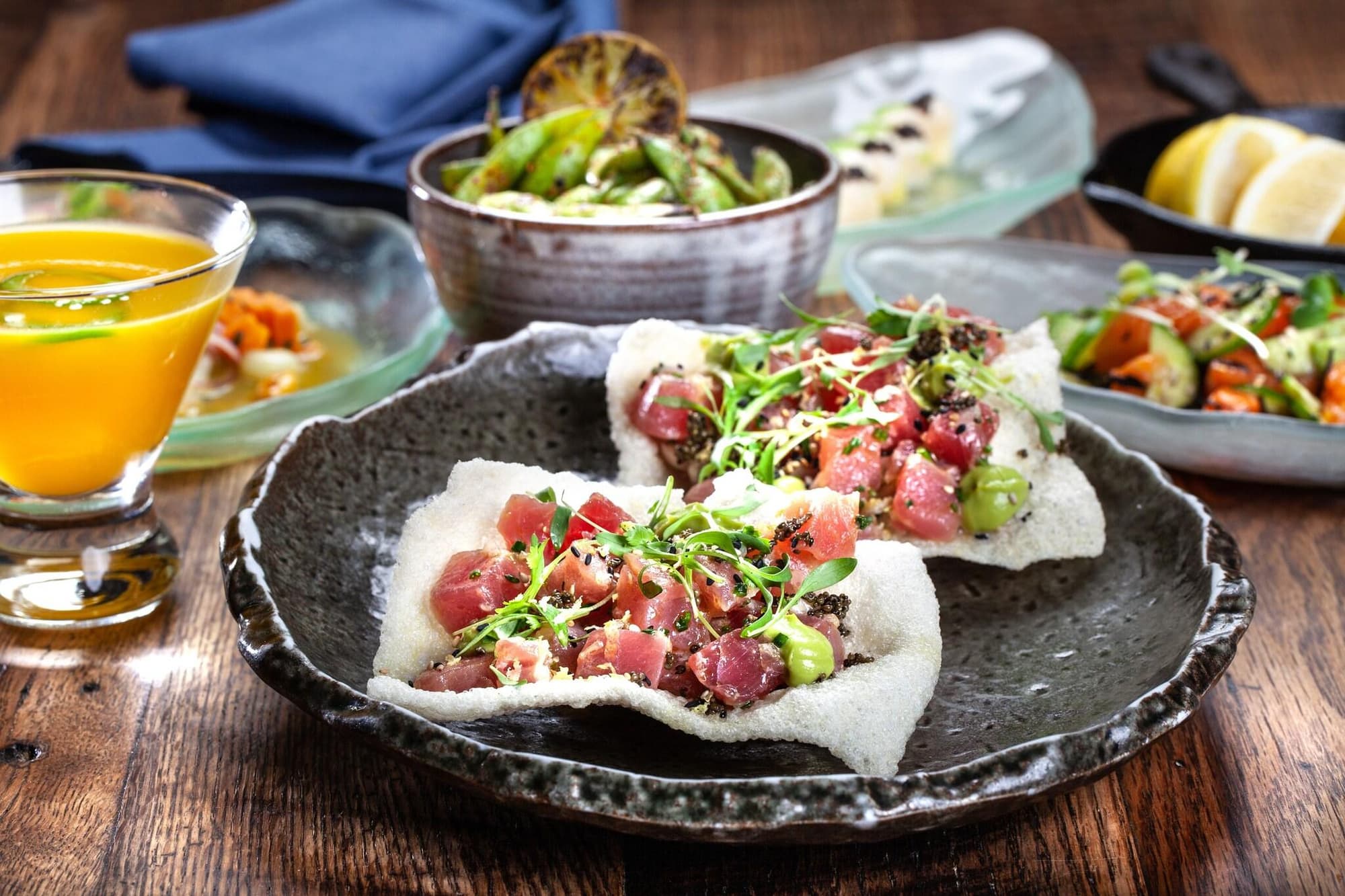 The Venetian Las Vegas, Restaurant