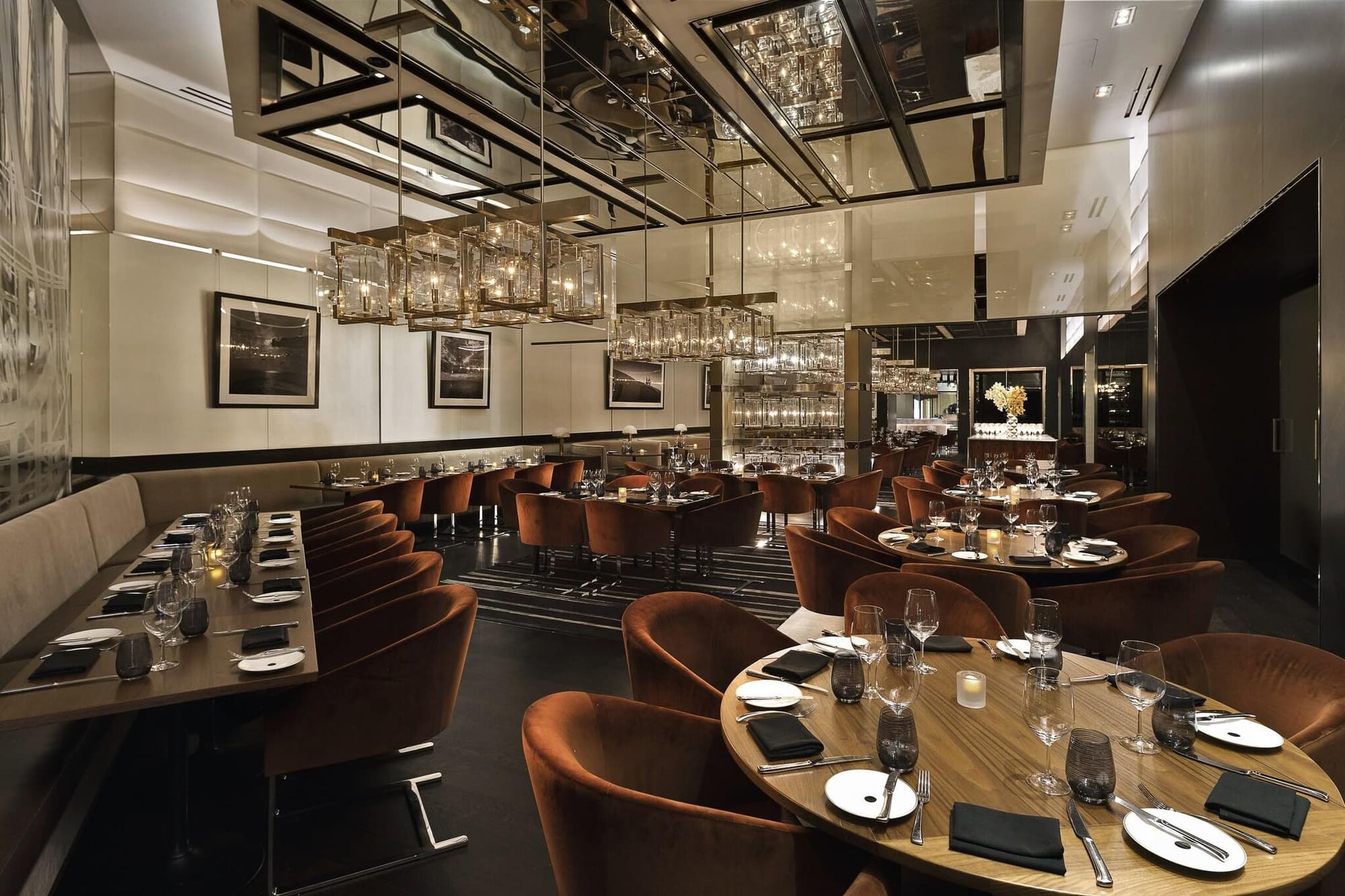 The Venetian Las Vegas, Restaurant