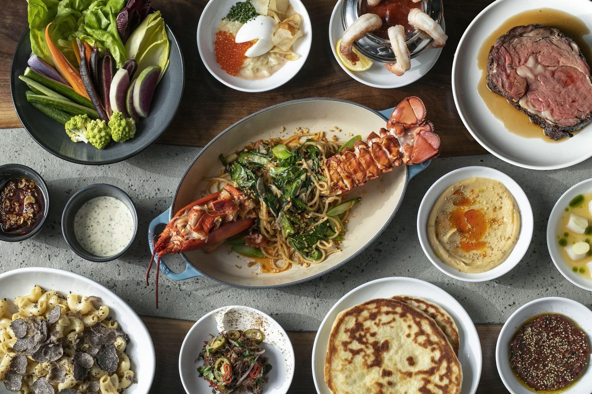 The Venetian Las Vegas, Restaurant