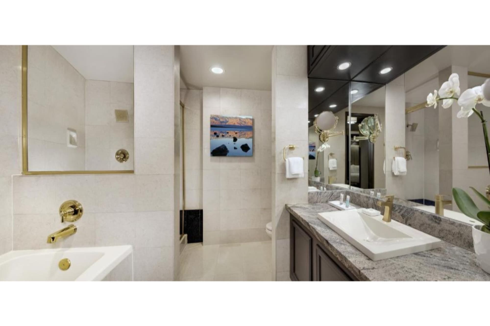 Luxor Hotel & Casino, Room