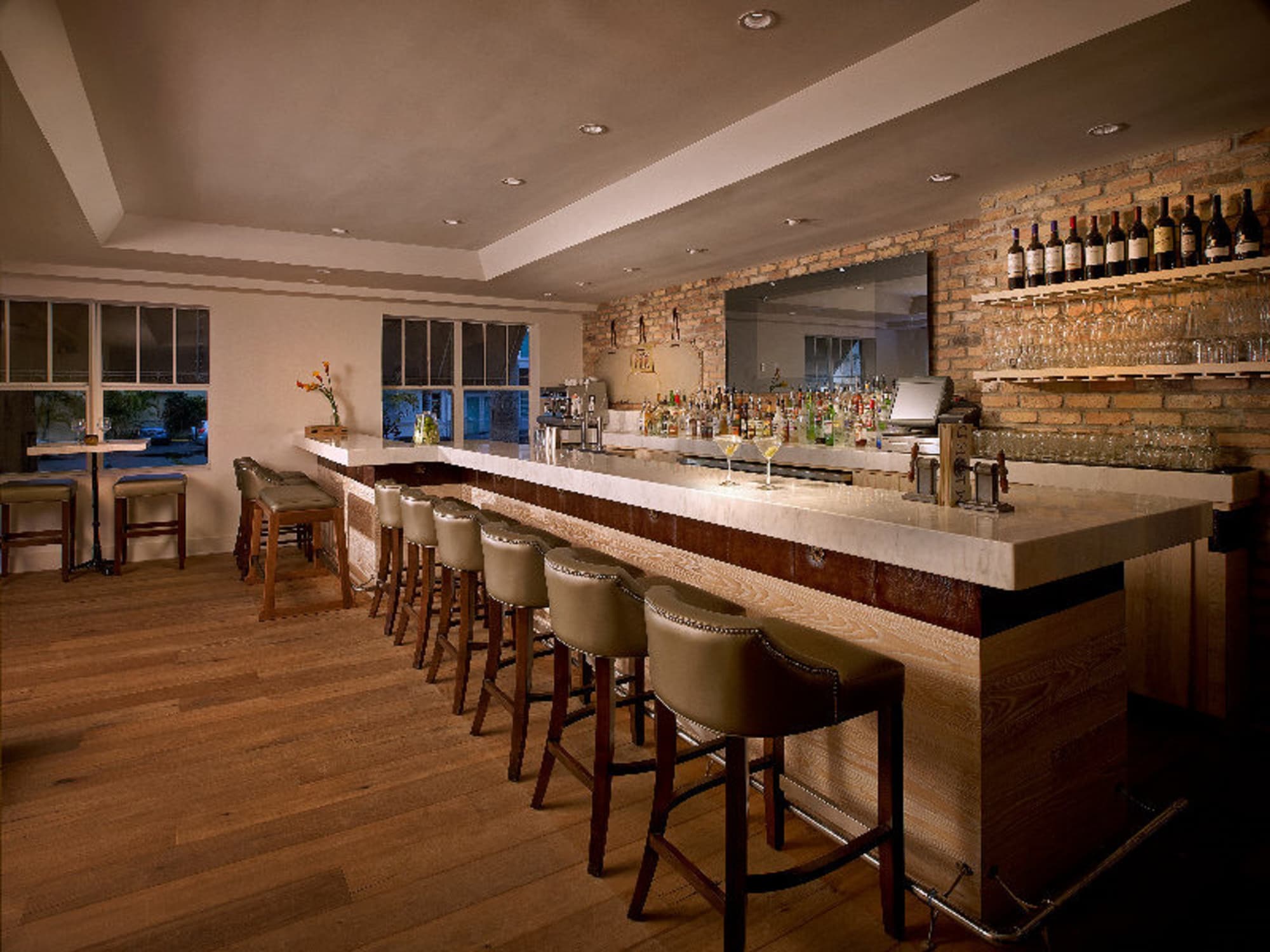 Blue Moon Hotel South Beach, Bar