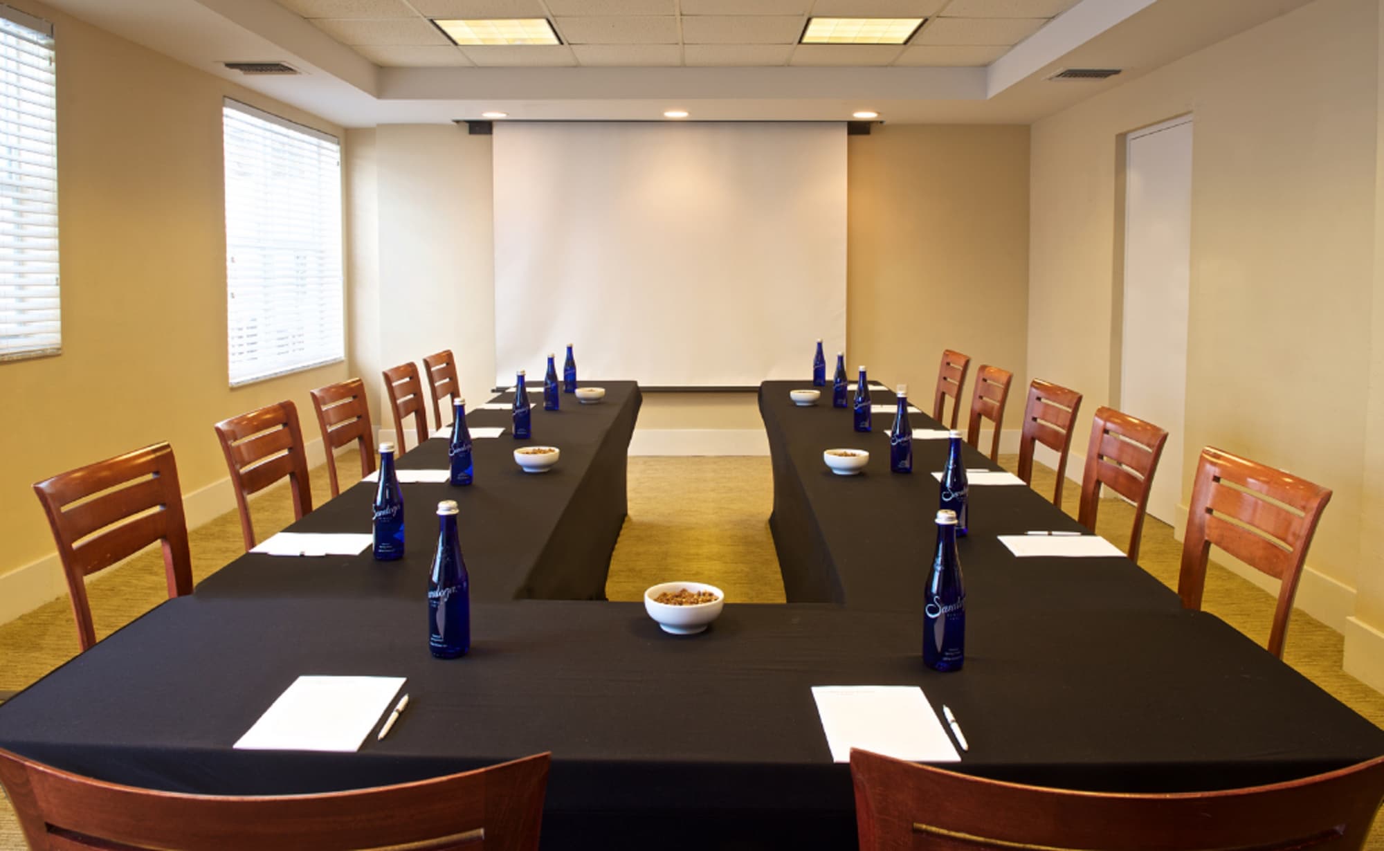 Blue Moon Hotel South Beach, Conferences