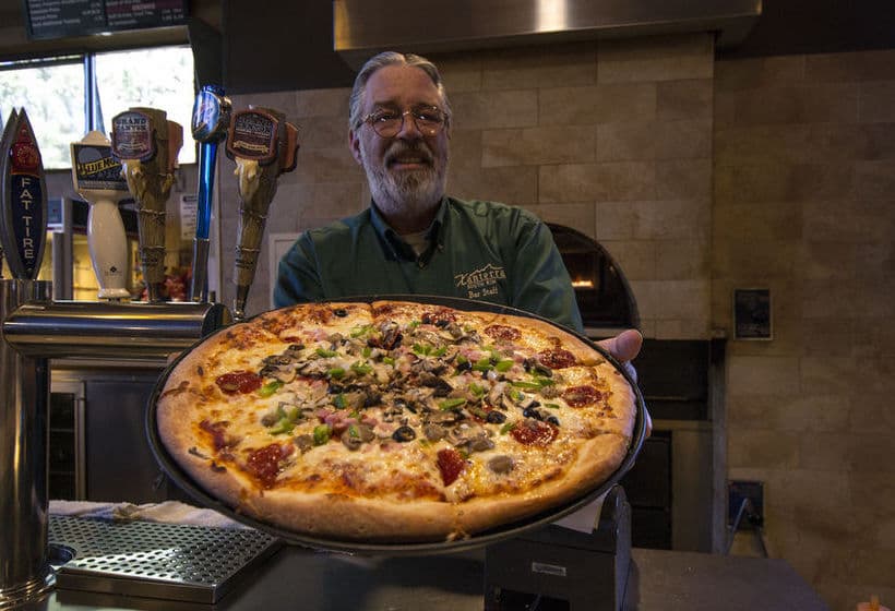 Maswik Lodge North, General view