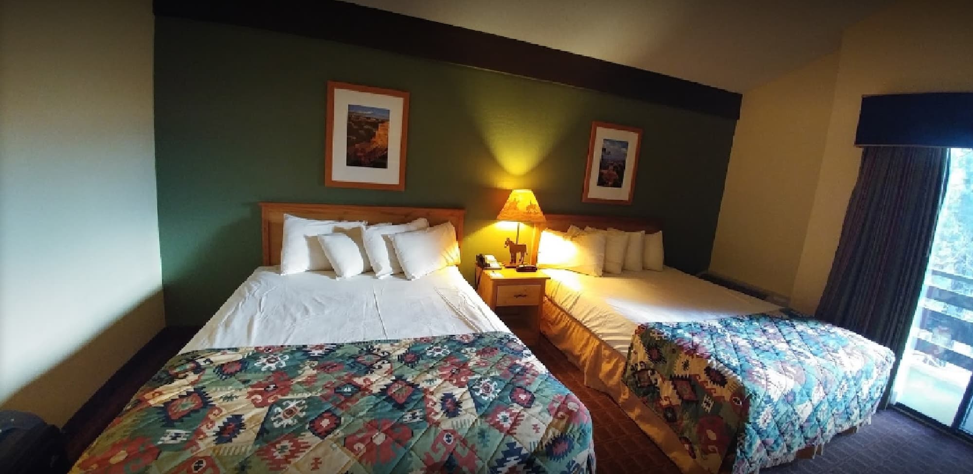 Maswik Lodge North, Room