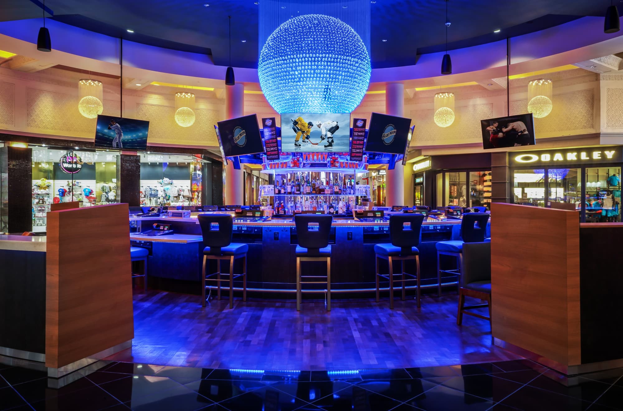 Planet Hollywood Las Vegas Resort & Casino, Bar