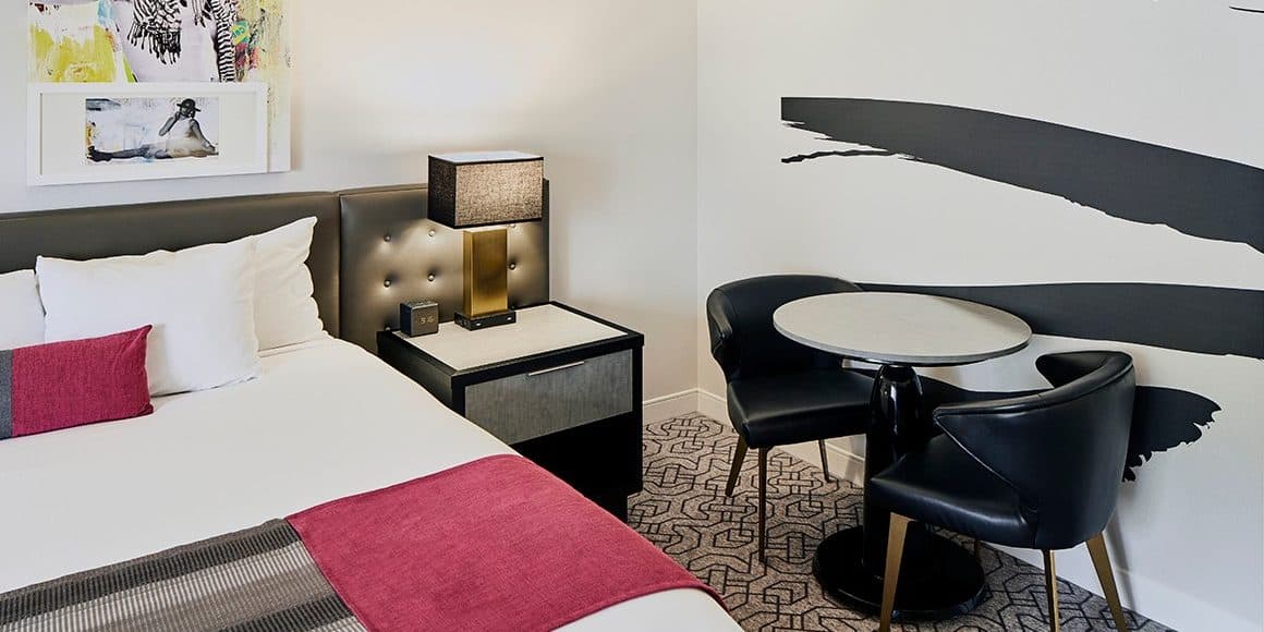 Planet Hollywood Las Vegas Resort & Casino, Room