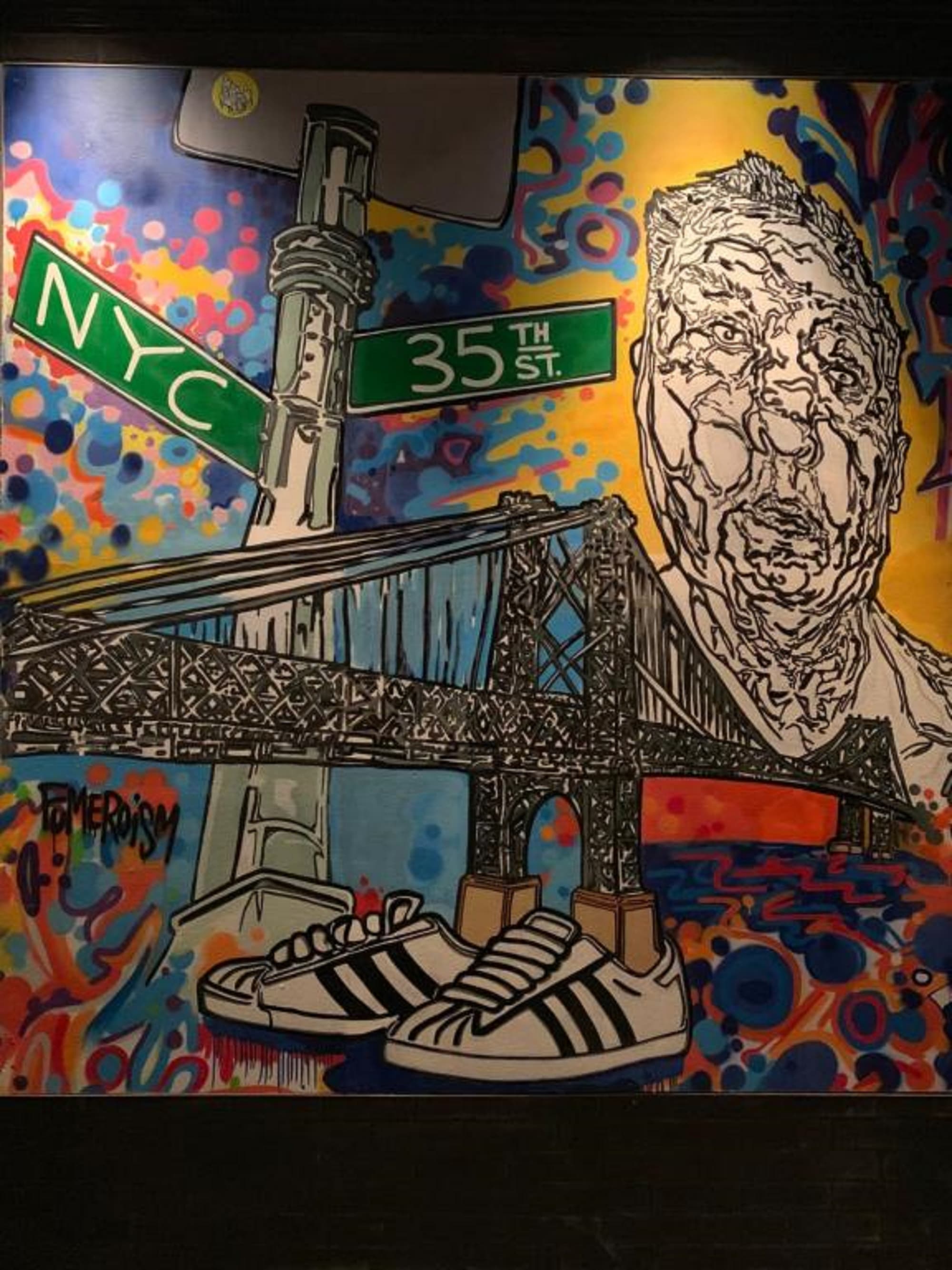 Hotel Kixby, Restaurant