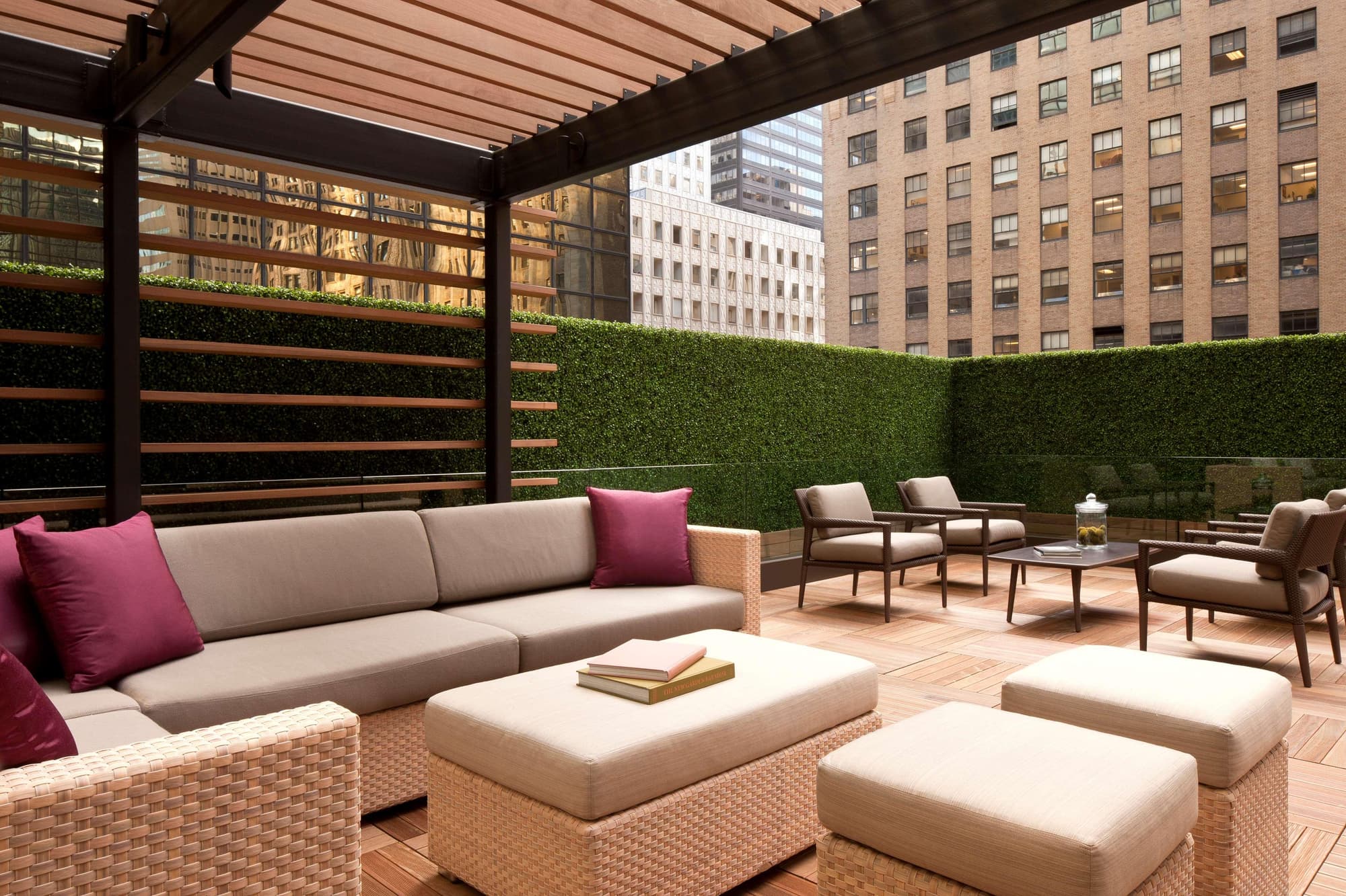 Hyatt Grand Central New York, General view