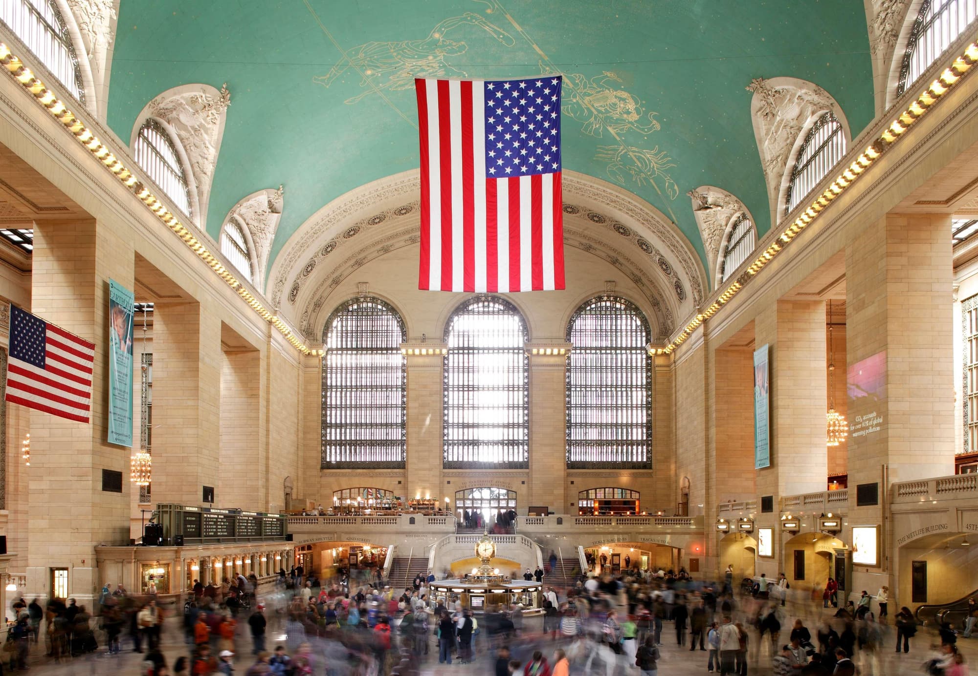 Hyatt Grand Central New York, General view