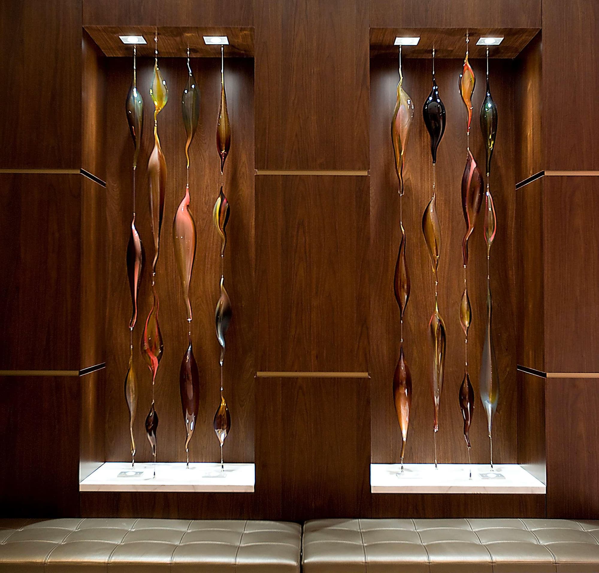 Hyatt Grand Central New York, Lobby