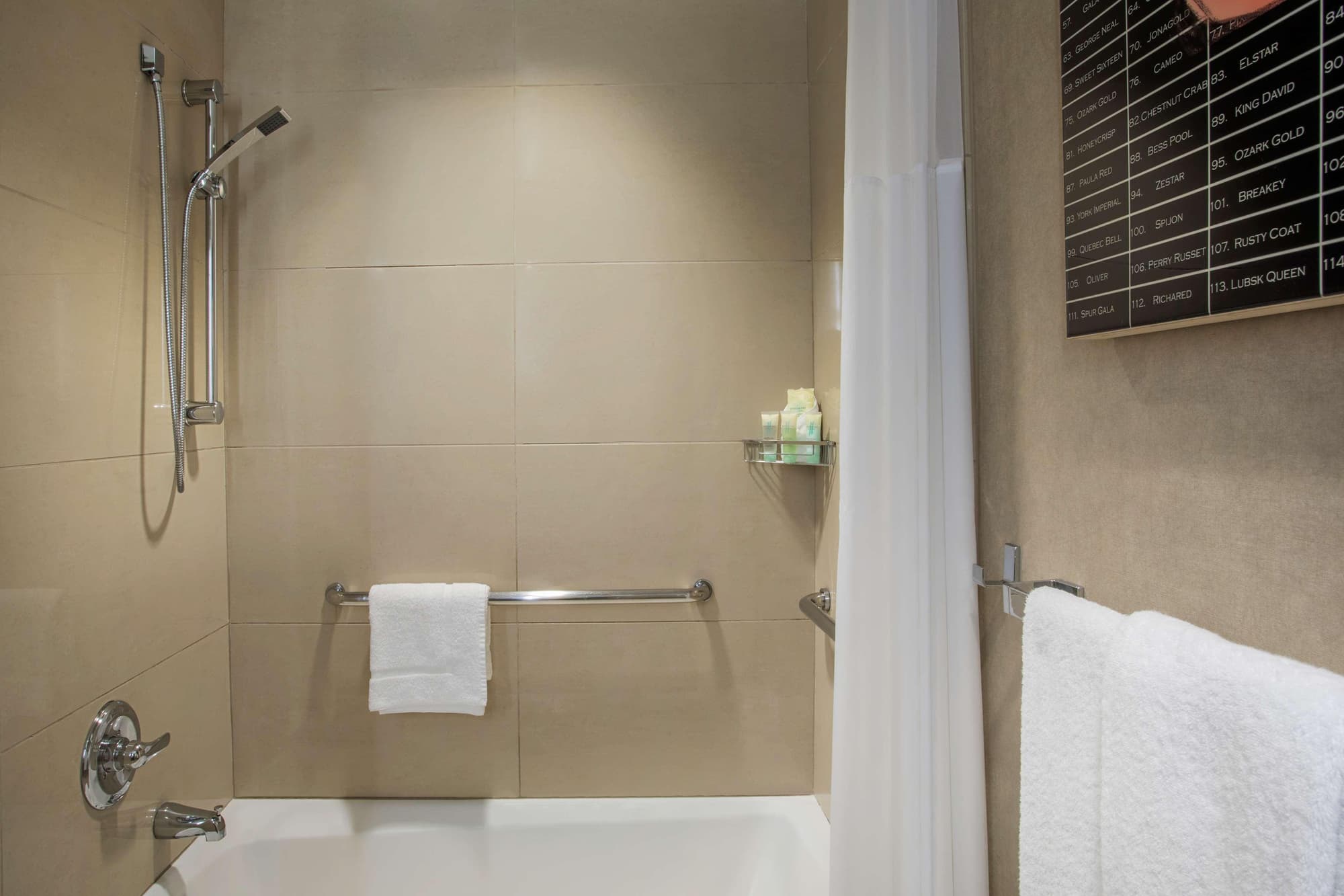 Hyatt Grand Central New York, Room