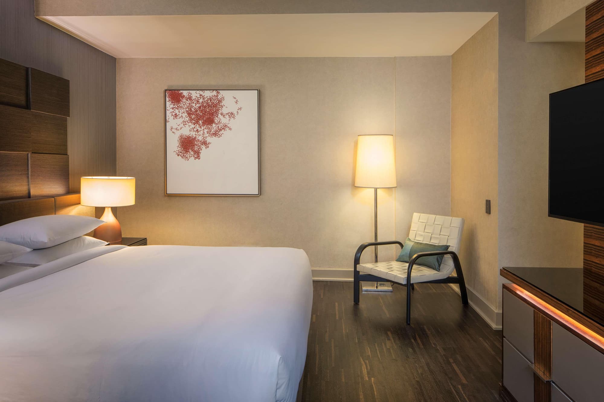 Hyatt Grand Central New York, Room