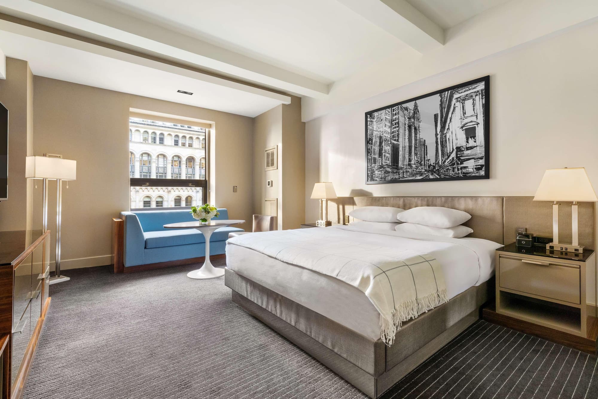 Hyatt Grand Central New York, Room