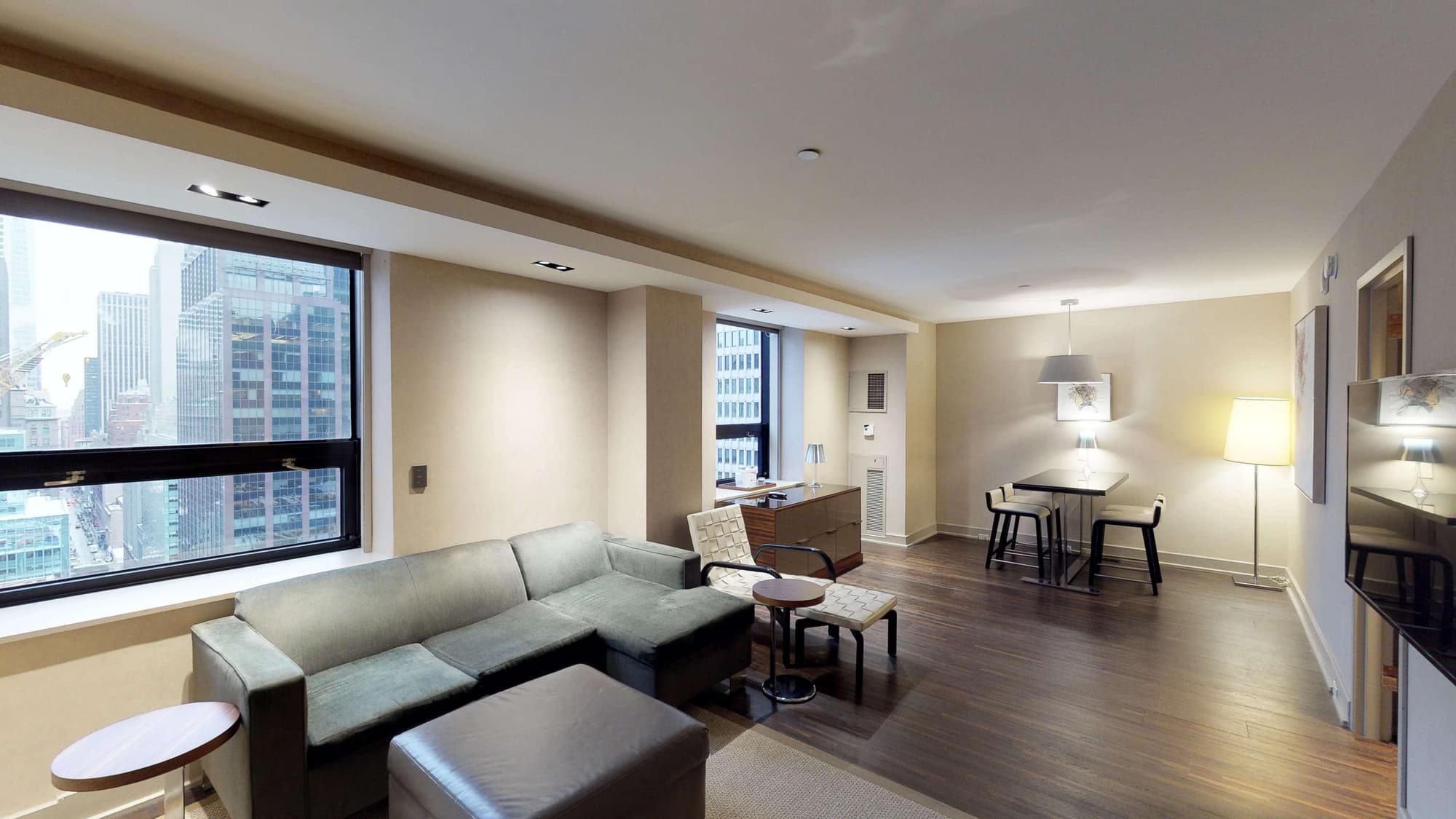 Hyatt Grand Central New York, Room