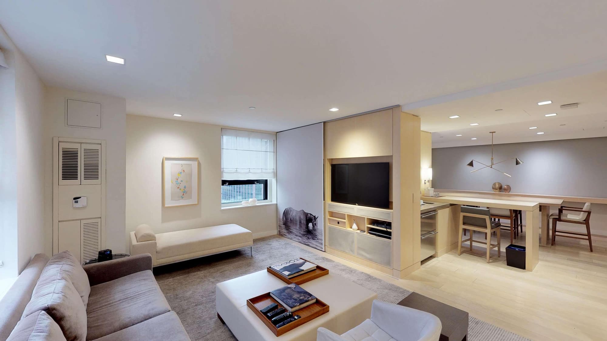 Hyatt Grand Central New York, Room