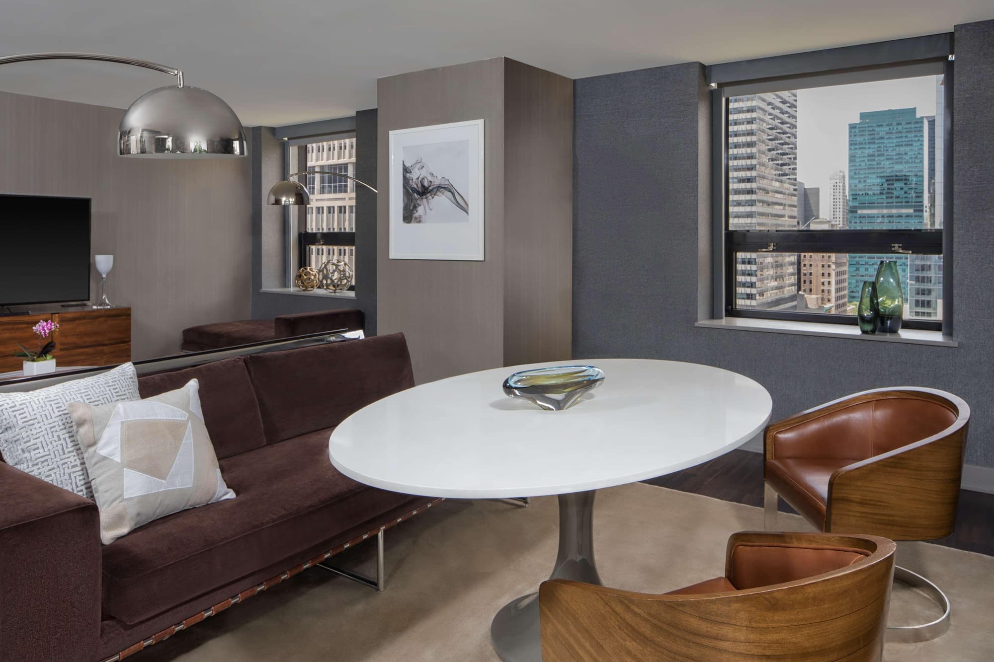 Hyatt Grand Central New York, Room